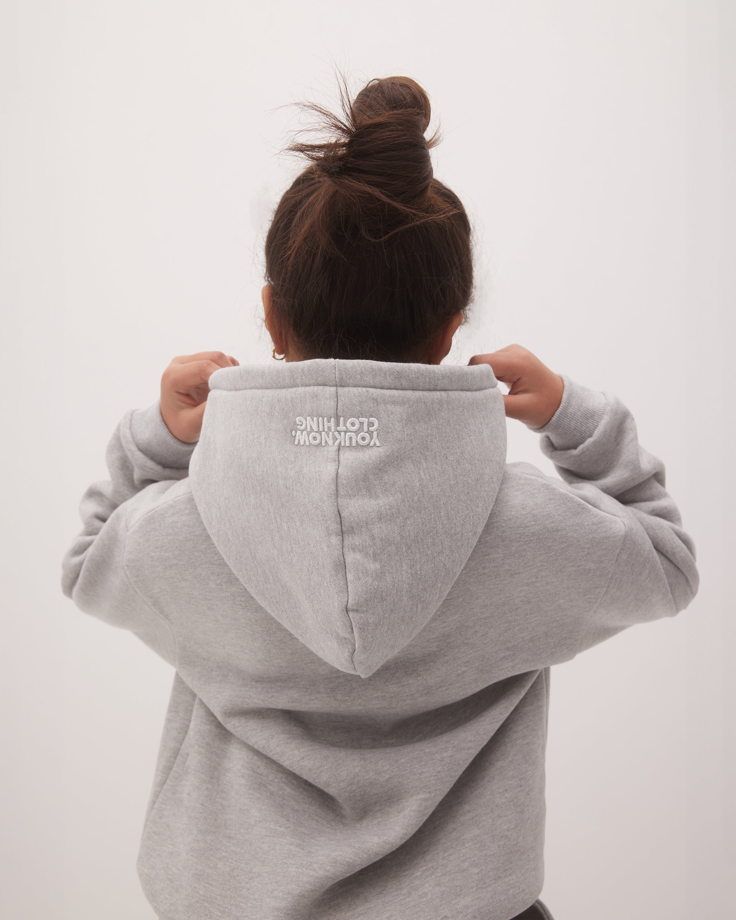 KIDS BLOCK SET | Grey
