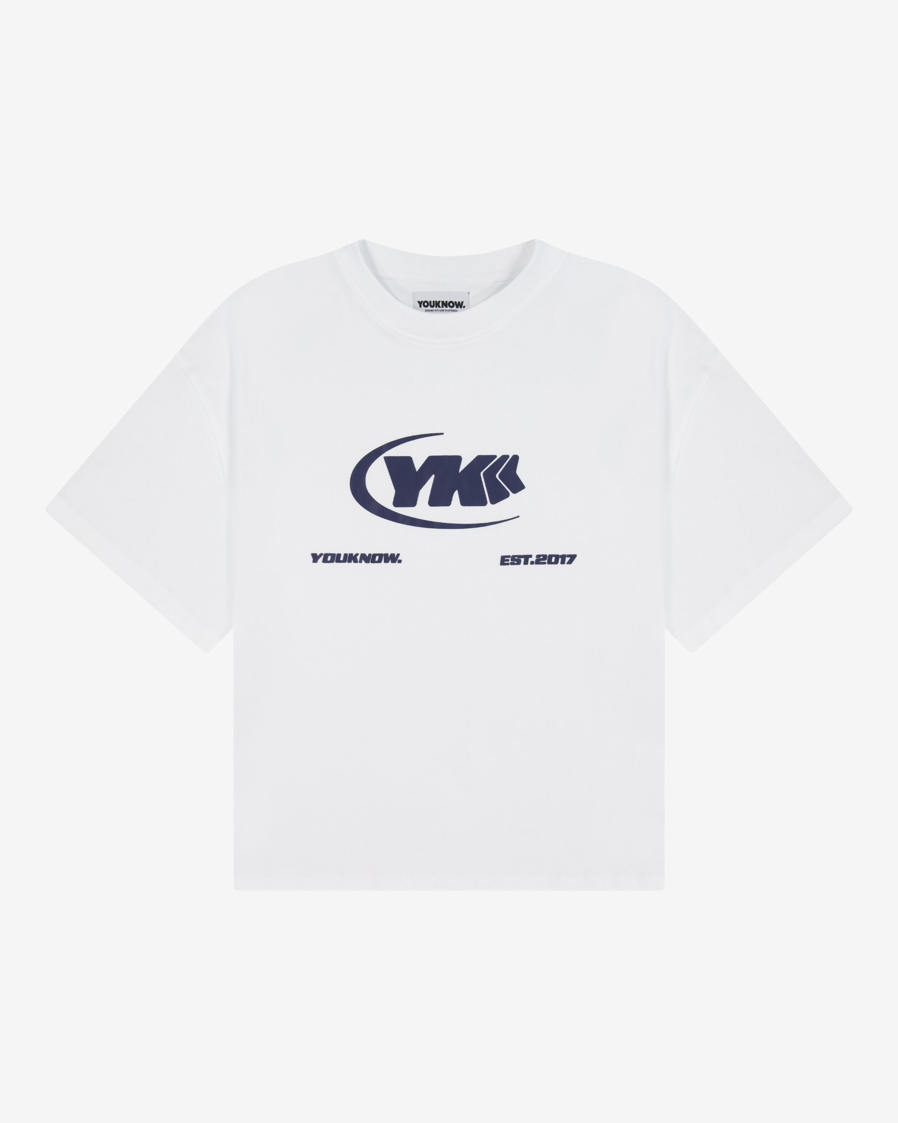 Icon Tee | Off White