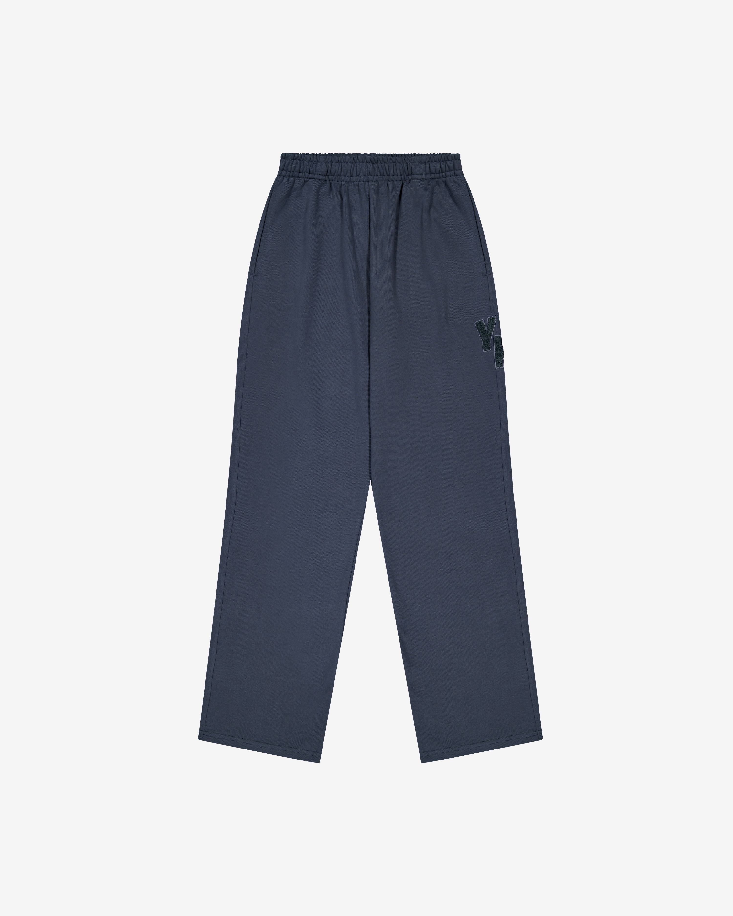 Chenille Pants | Stone