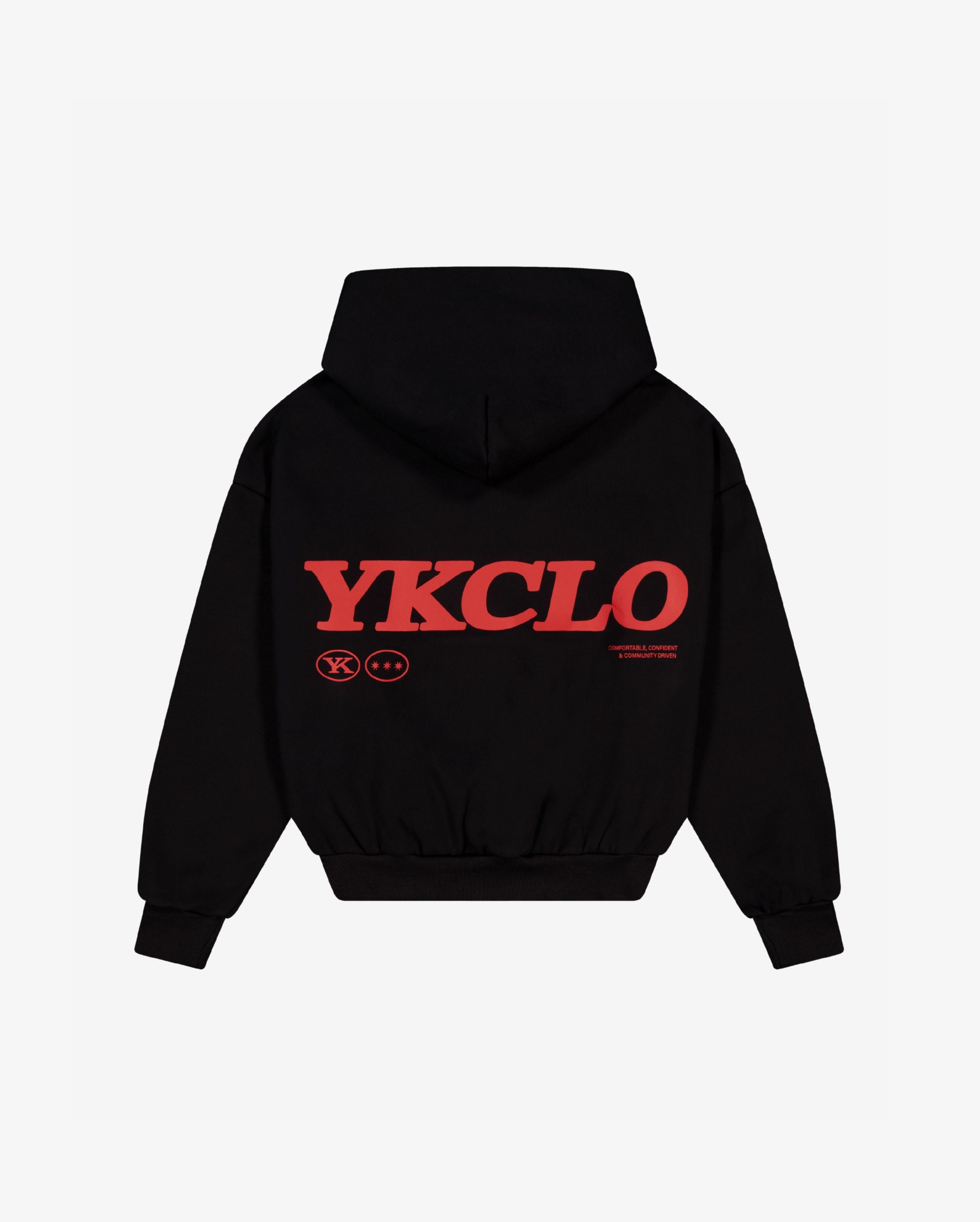 YKClo Hoodie | Black
