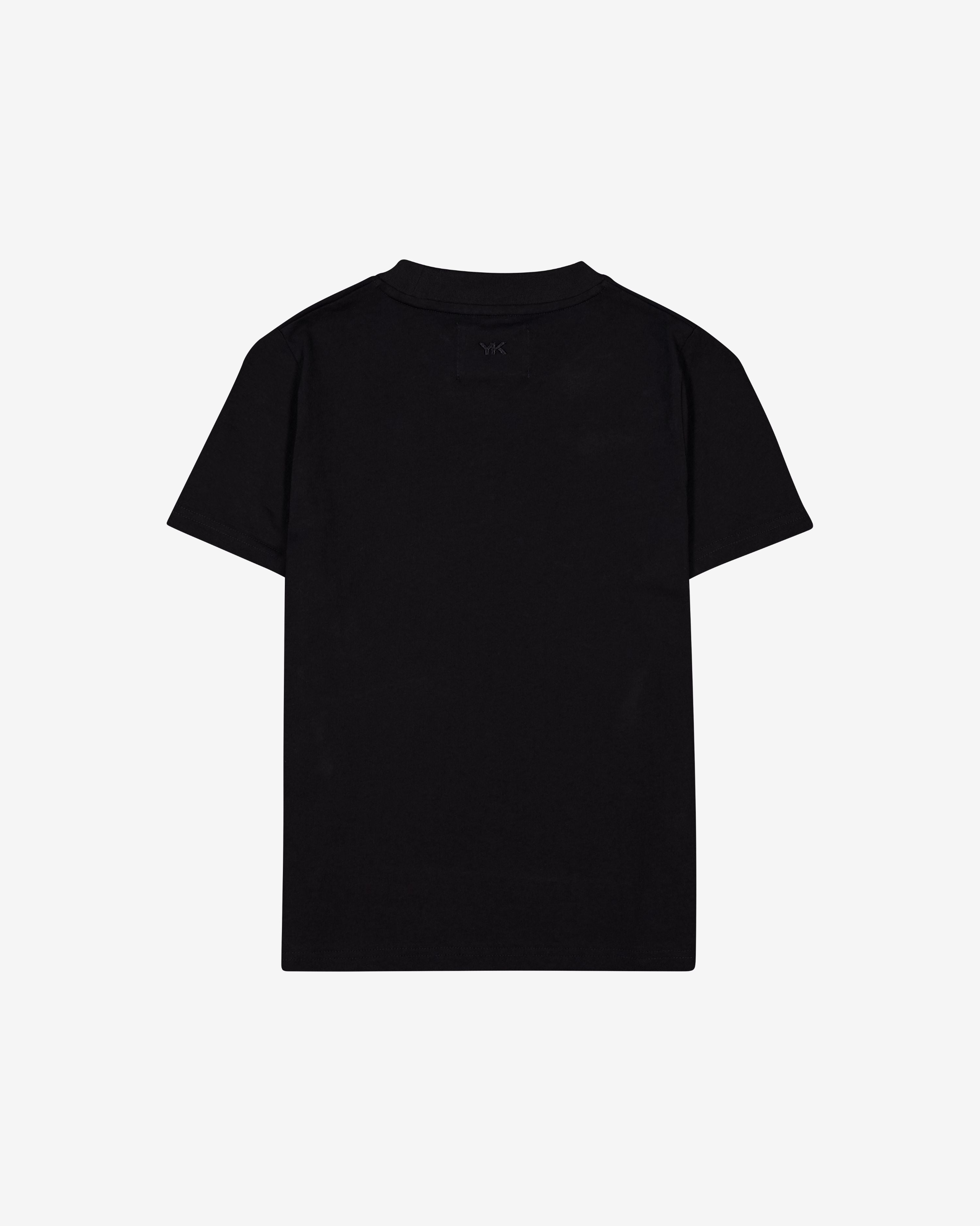 Nothing Shrunken Tee | Tar