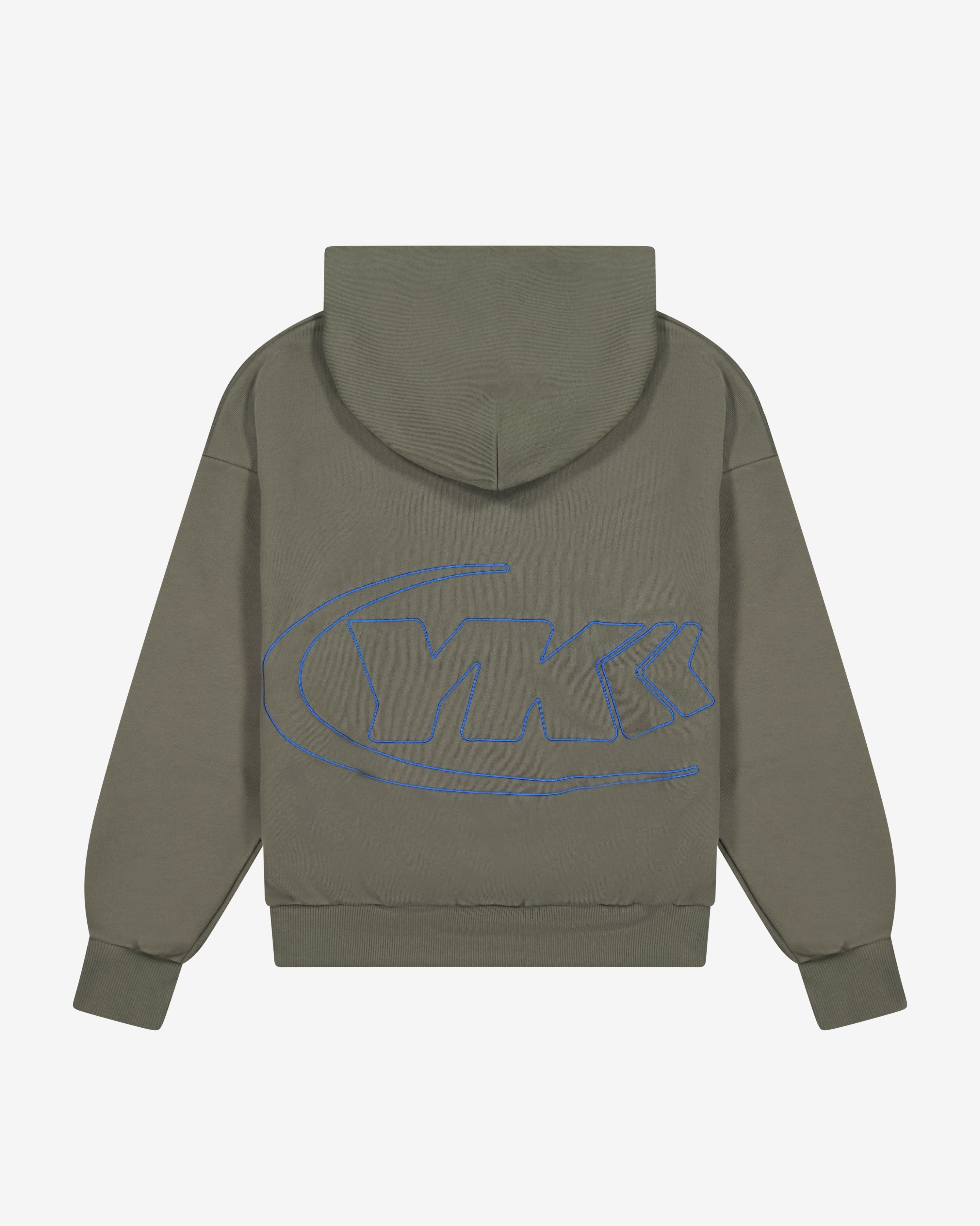 Outline Icon Hoodie | Pistachio