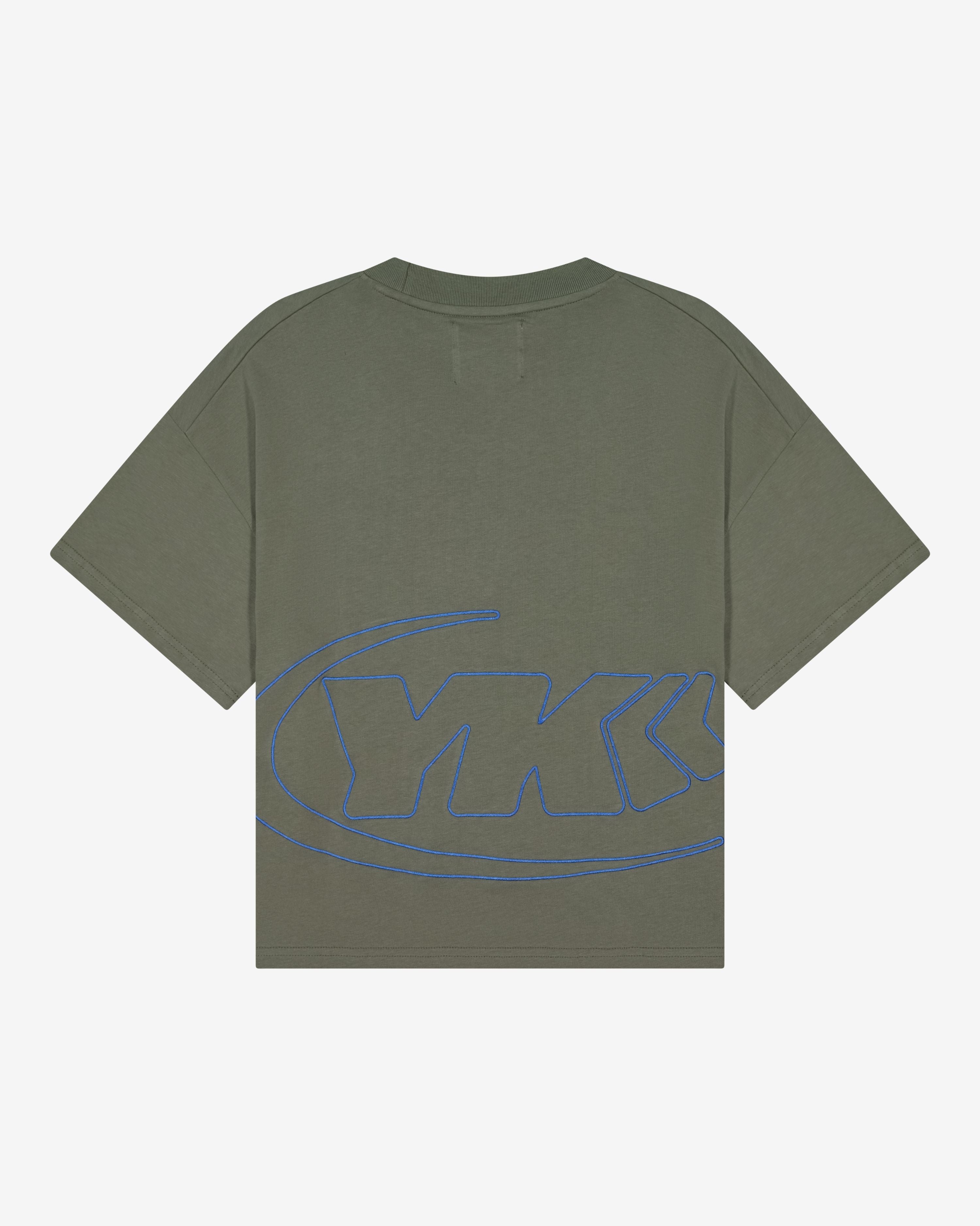 Outline Icon Tee | Pistachio