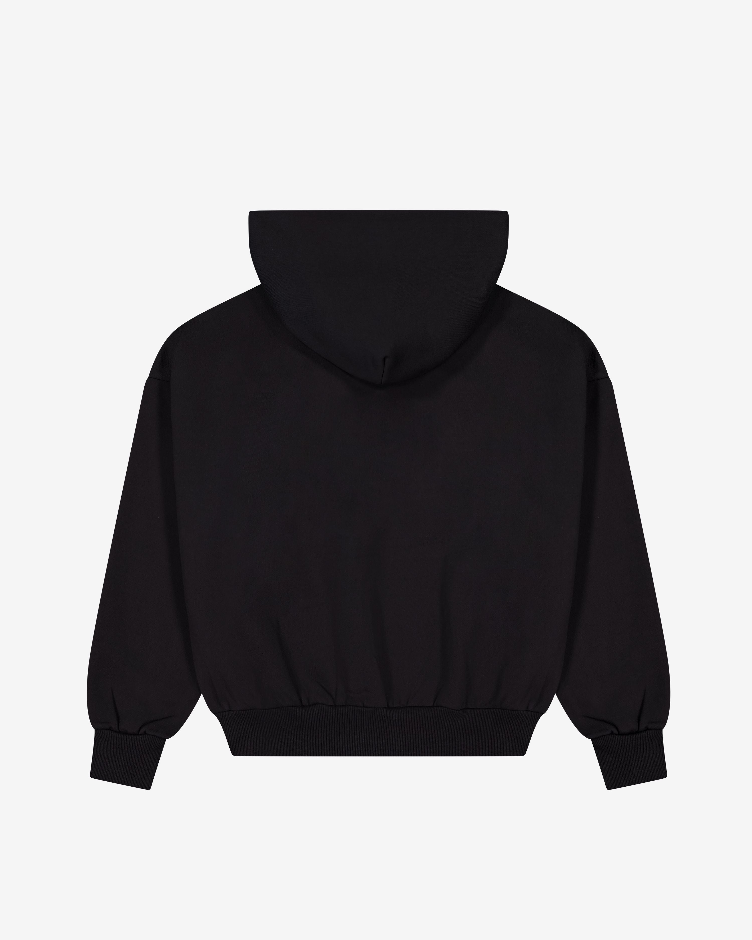 YK Move Activate Hoodie | Black