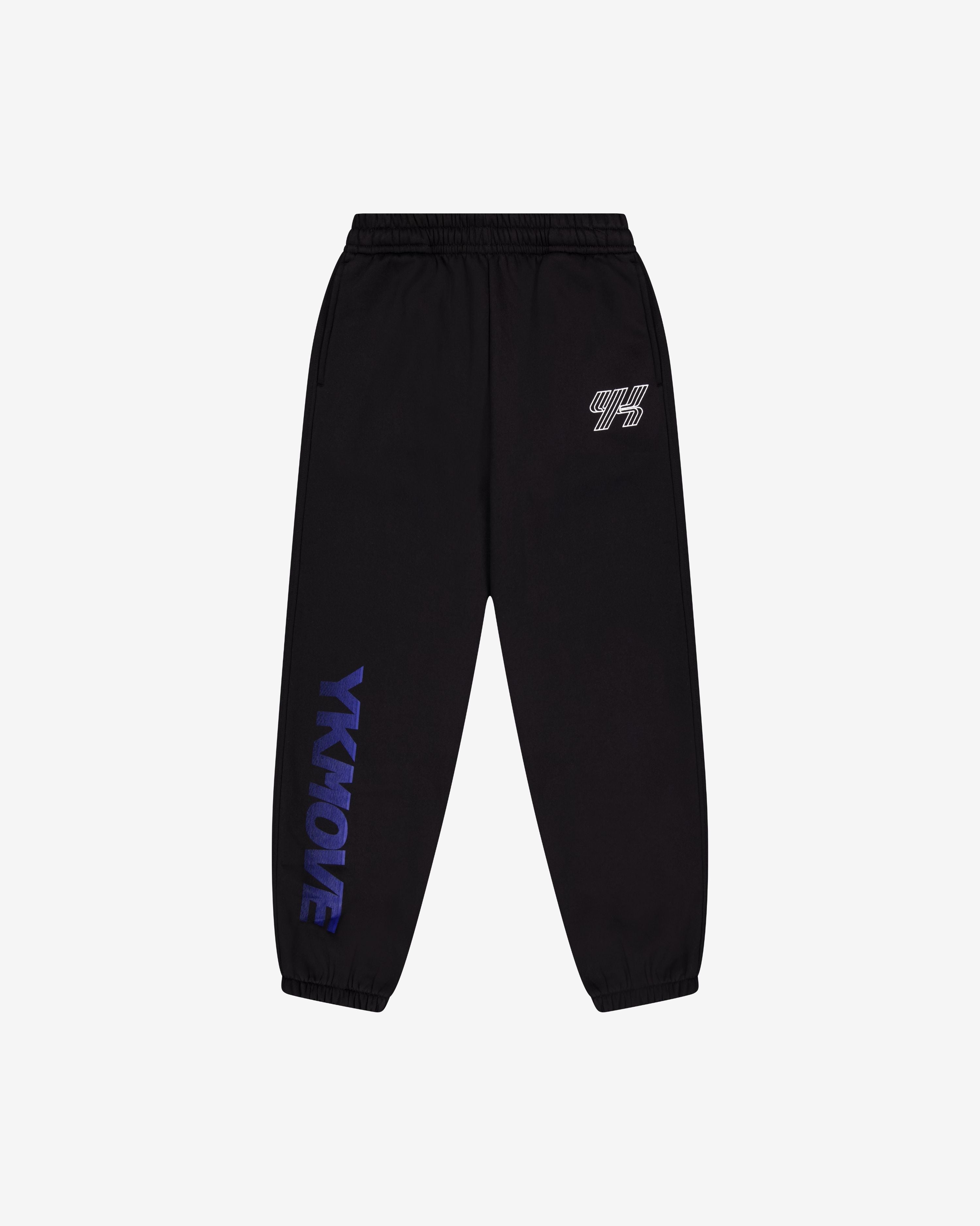 YK Move Activate Sweatpants | Black