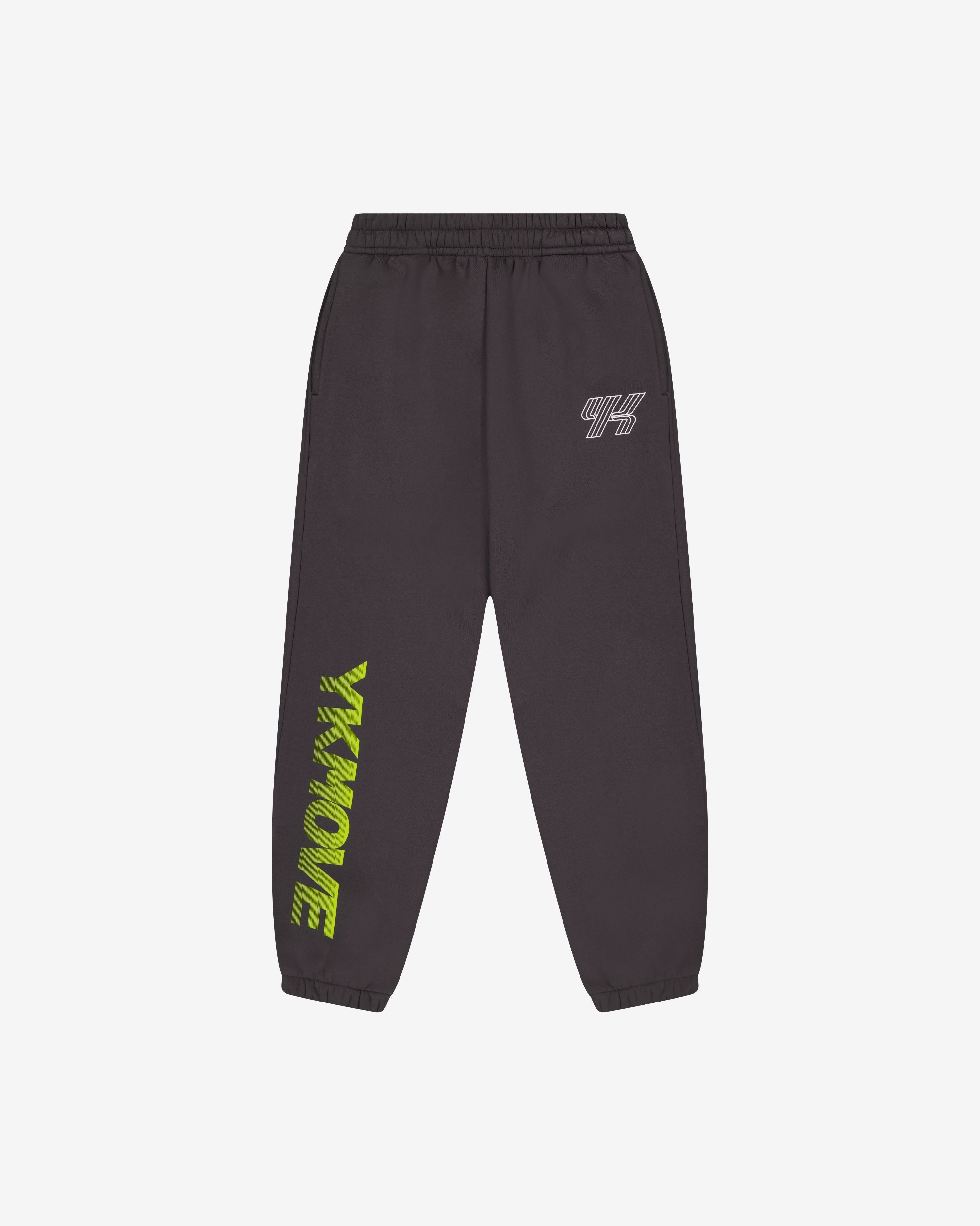 YK Move Activate Sweatpants | Charcoal