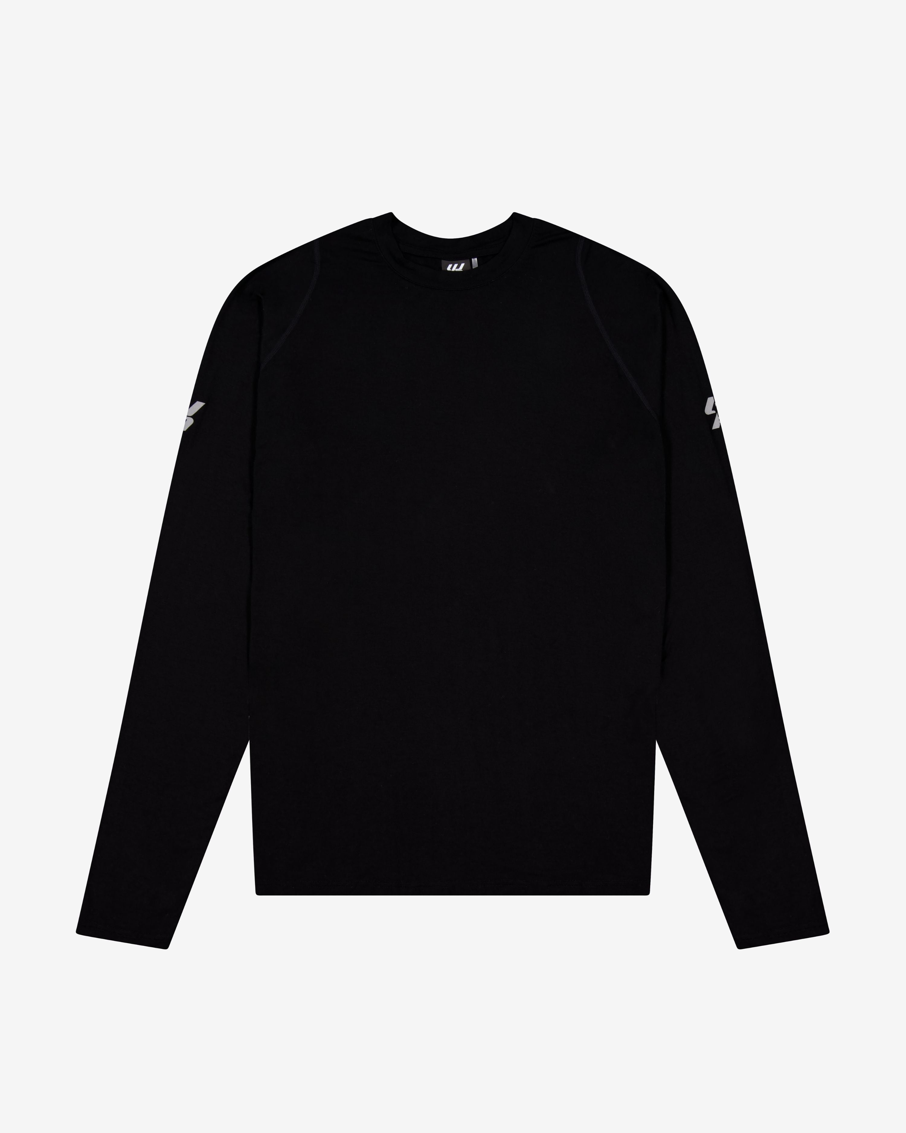 YK Move Flow Longsleeve | Black