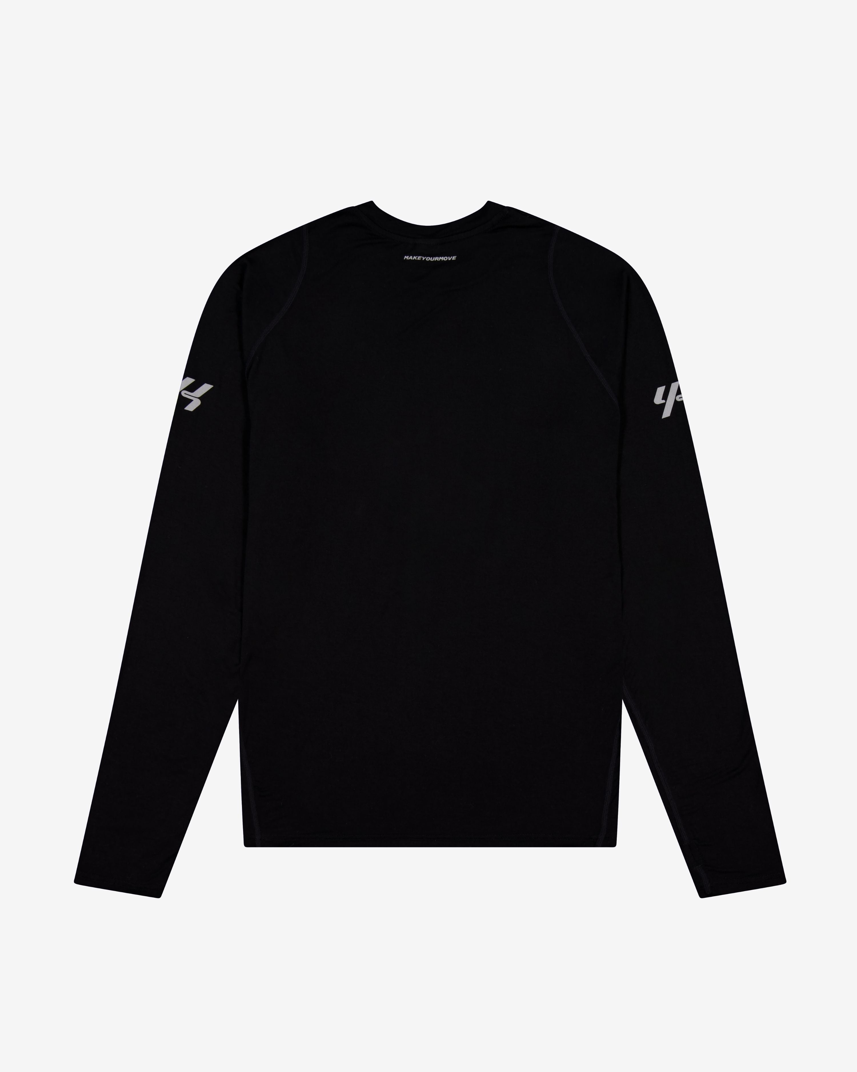YK Move Flow Longsleeve | Black