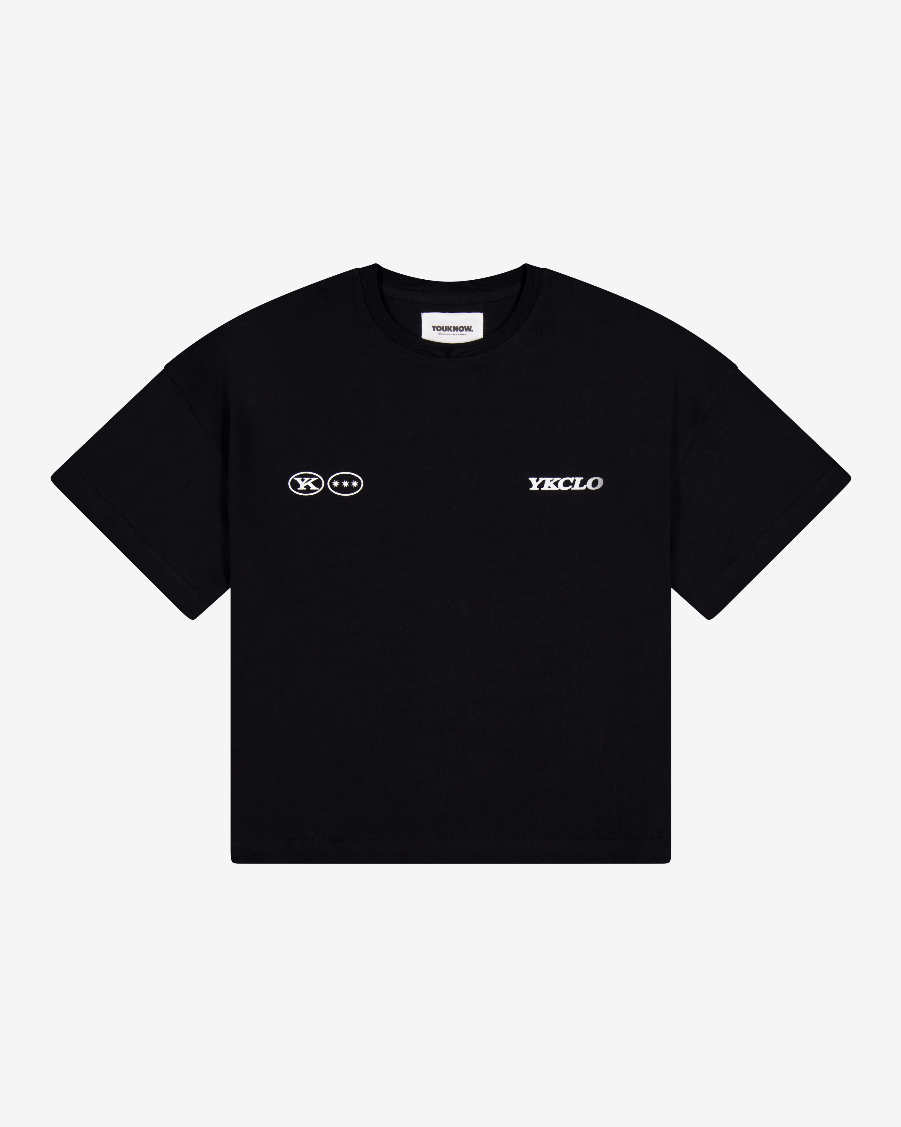 YKClo Tee | Black