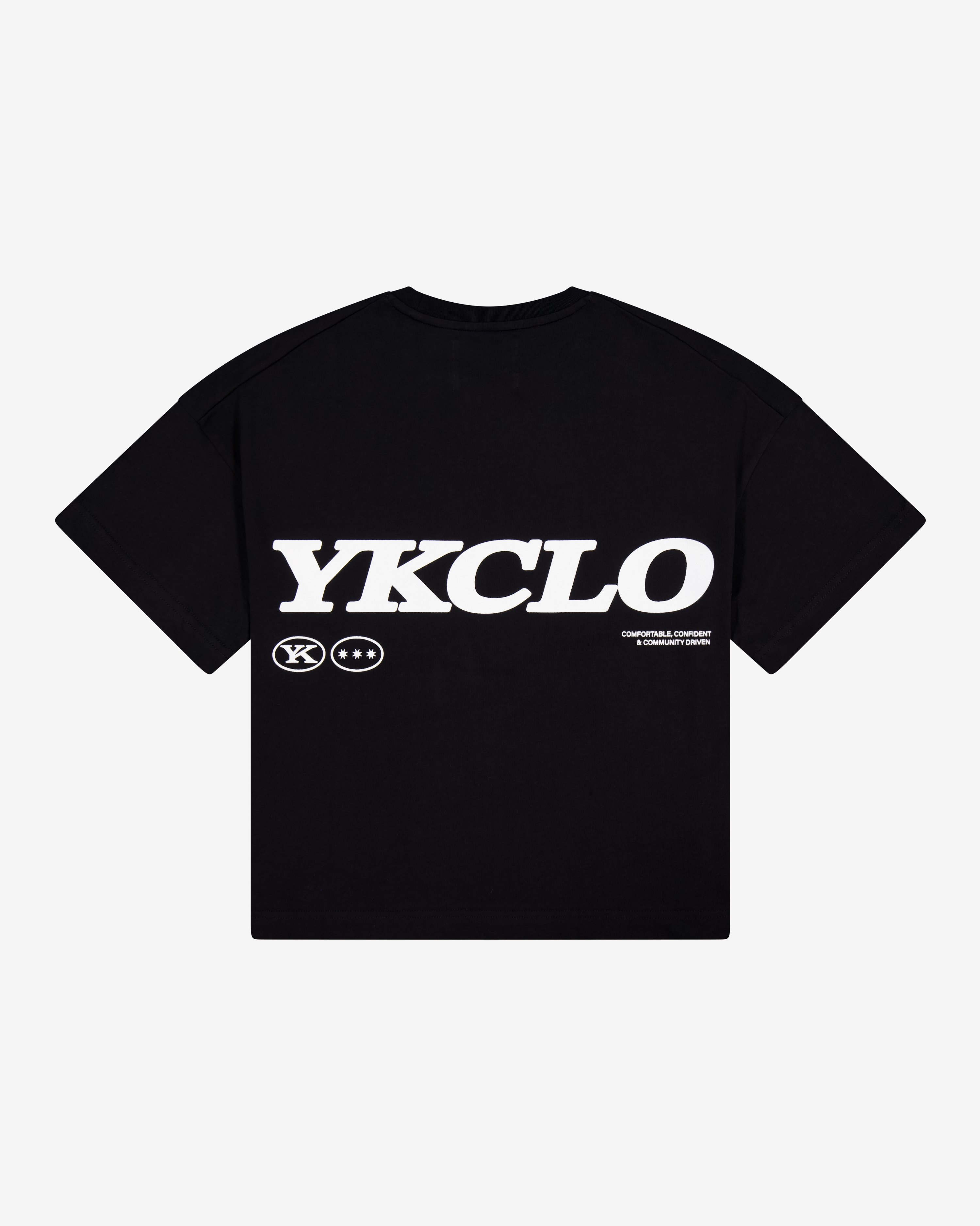 YKClo Tee | Black