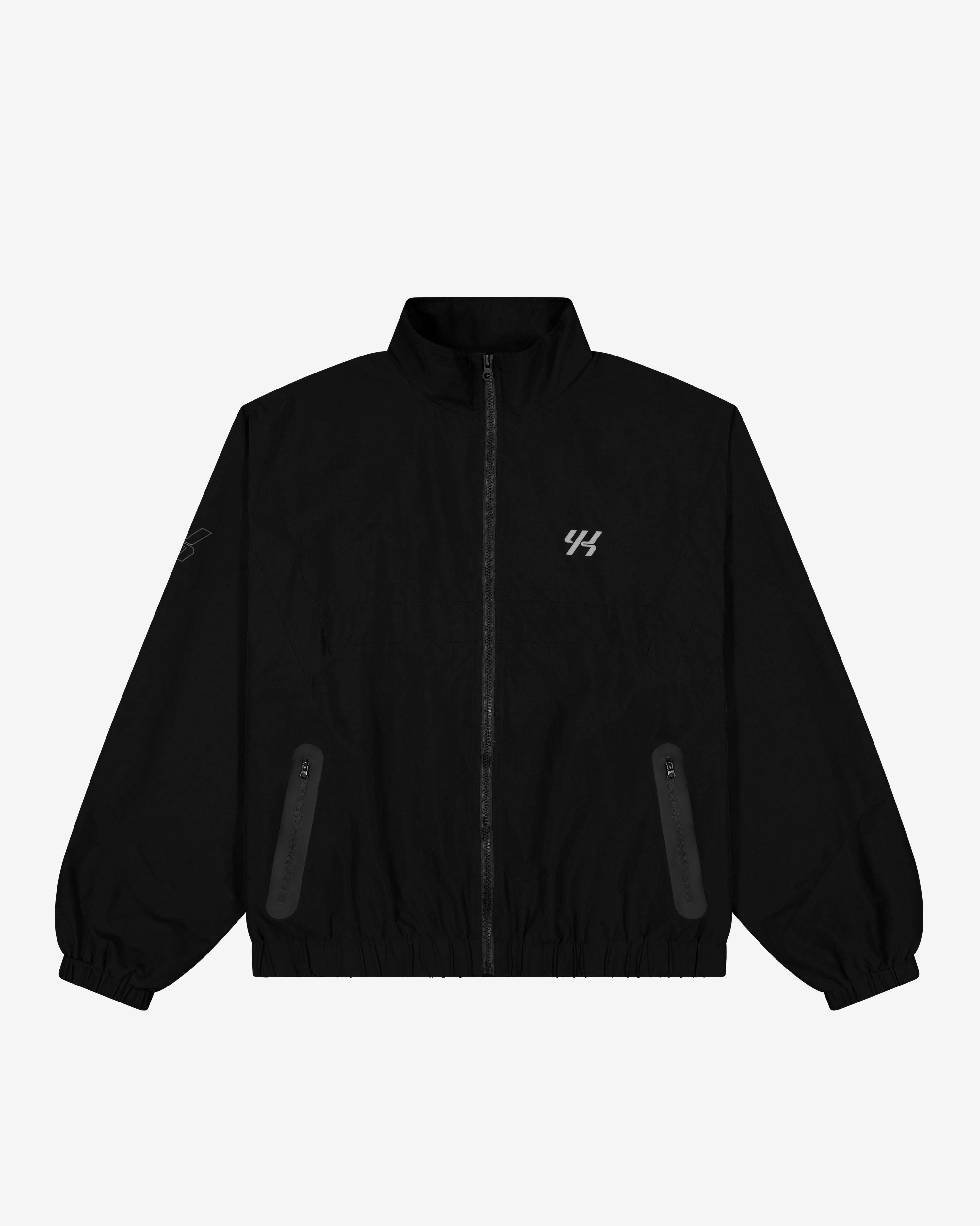 YK Move Aeroshell Jacket | Black