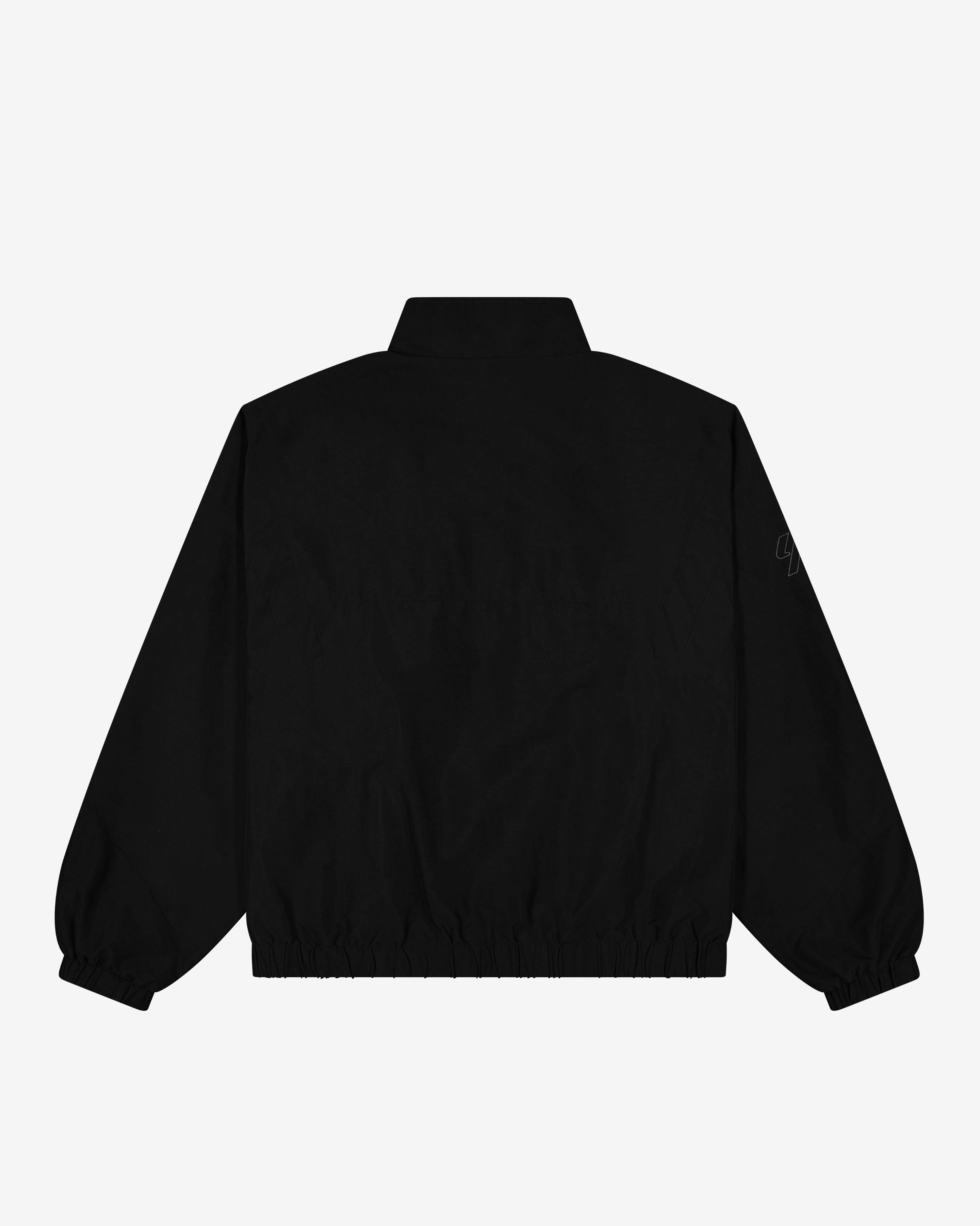 YK Move Aeroshell Jacket | Black