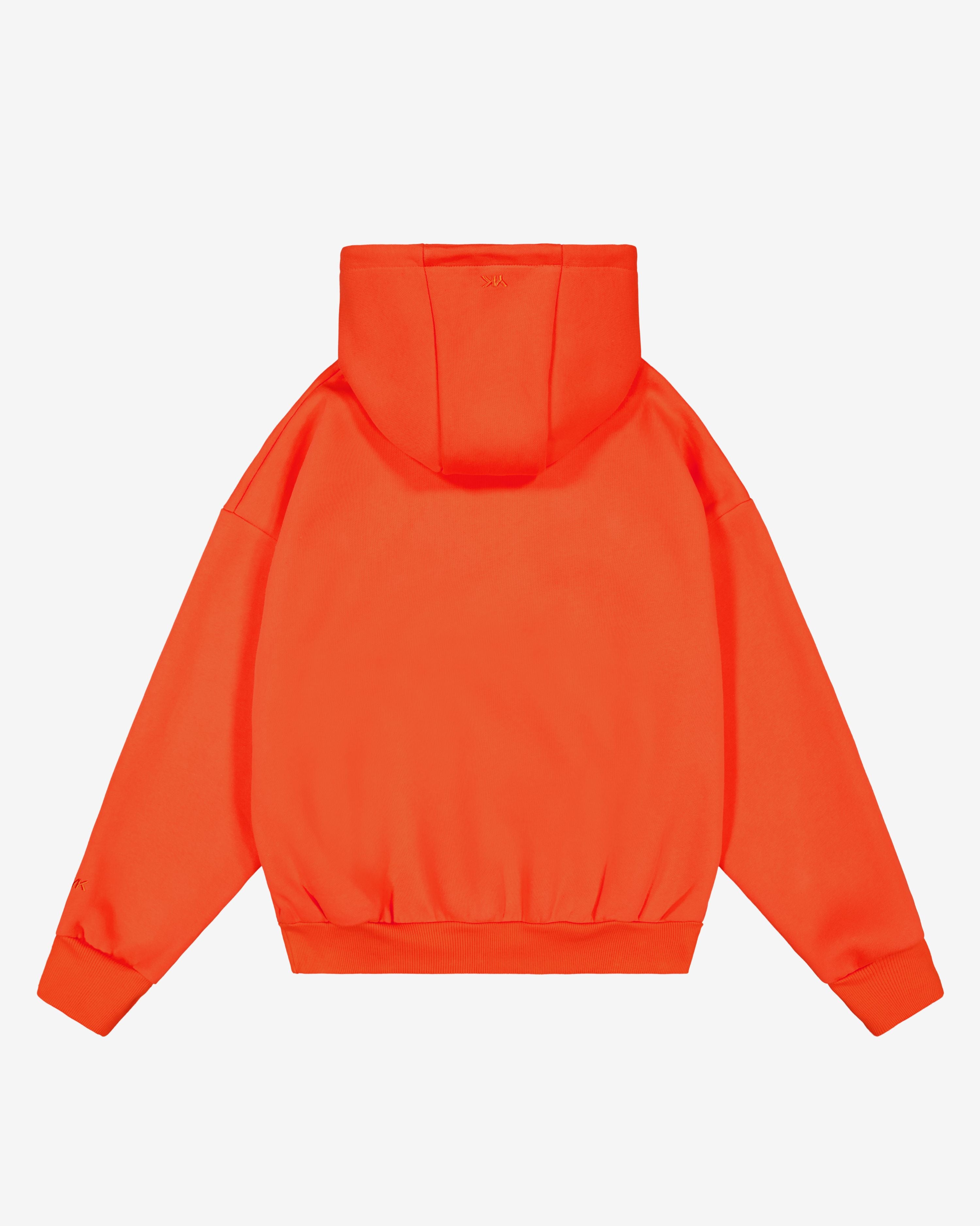 Nothing Hoodie | Persimmon