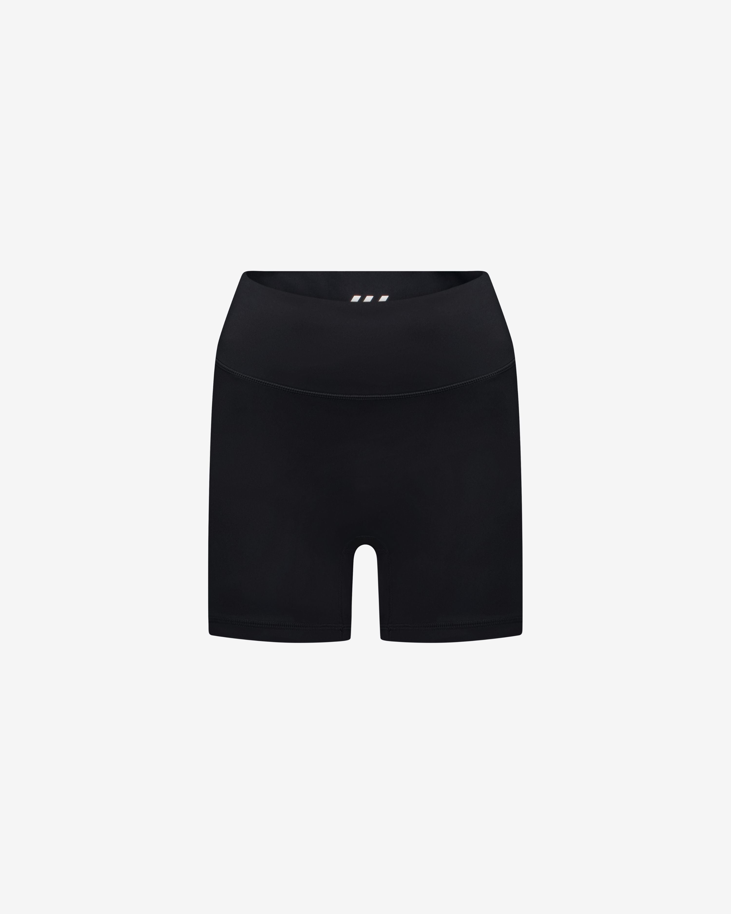 YK Move Sculpt 5" Shorts | Black