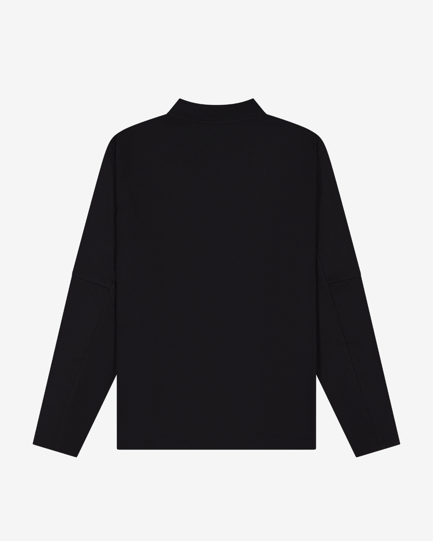 YK Move Journey Quarter Zip | Black