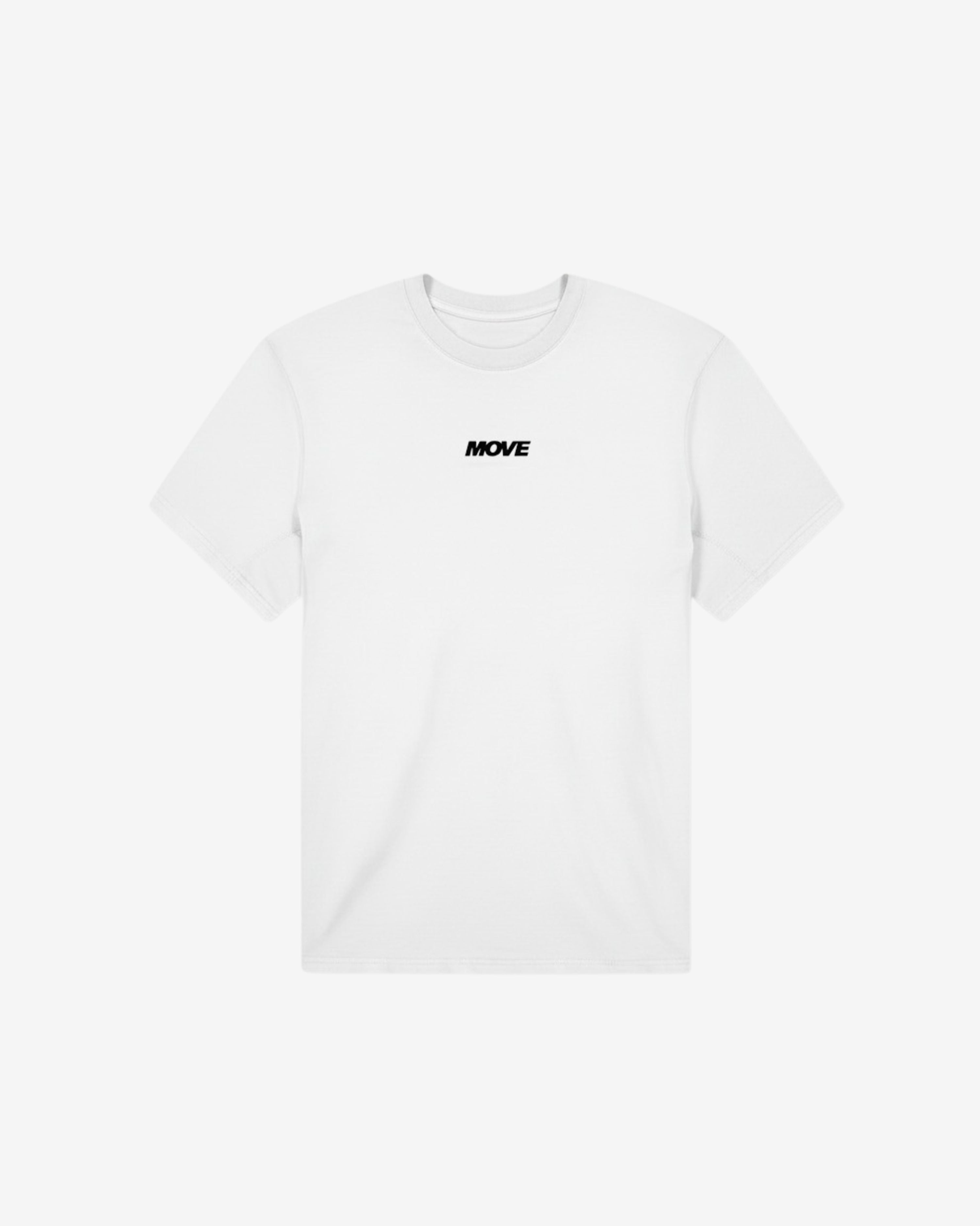 YK Move Flow Tee | White