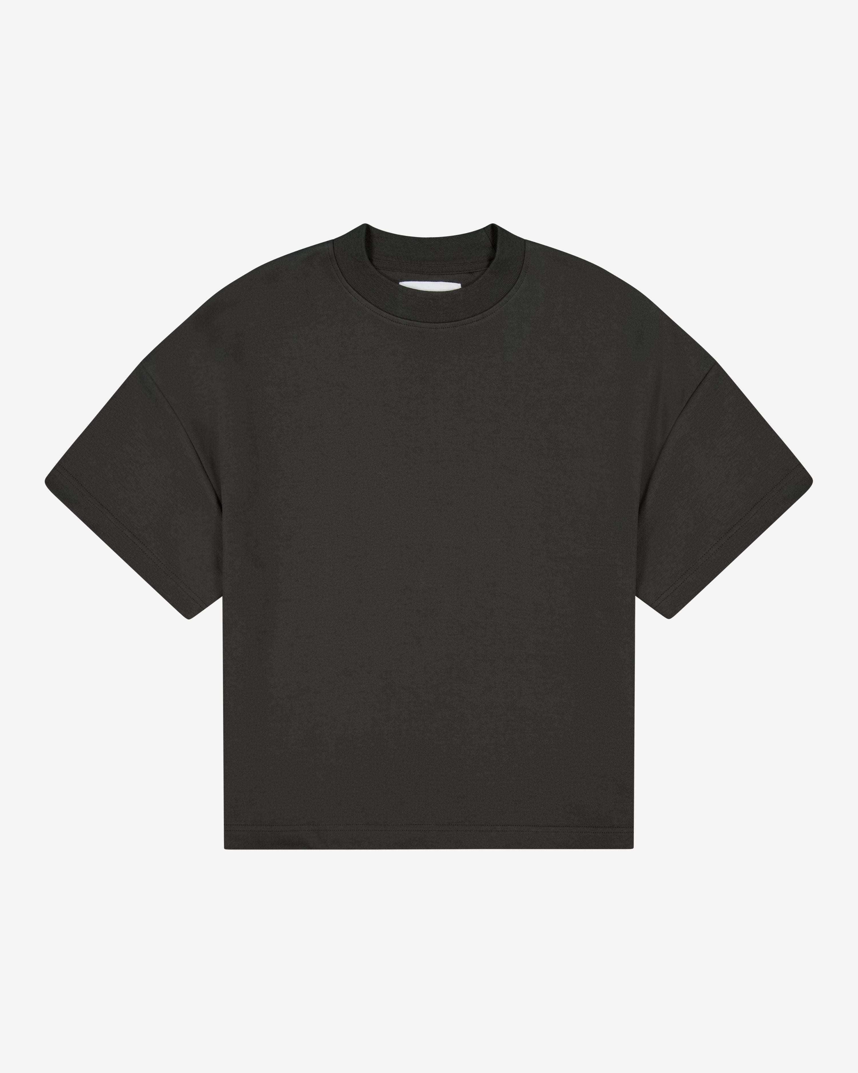 Nothing Heavyweight Tee | Volcanic Ash