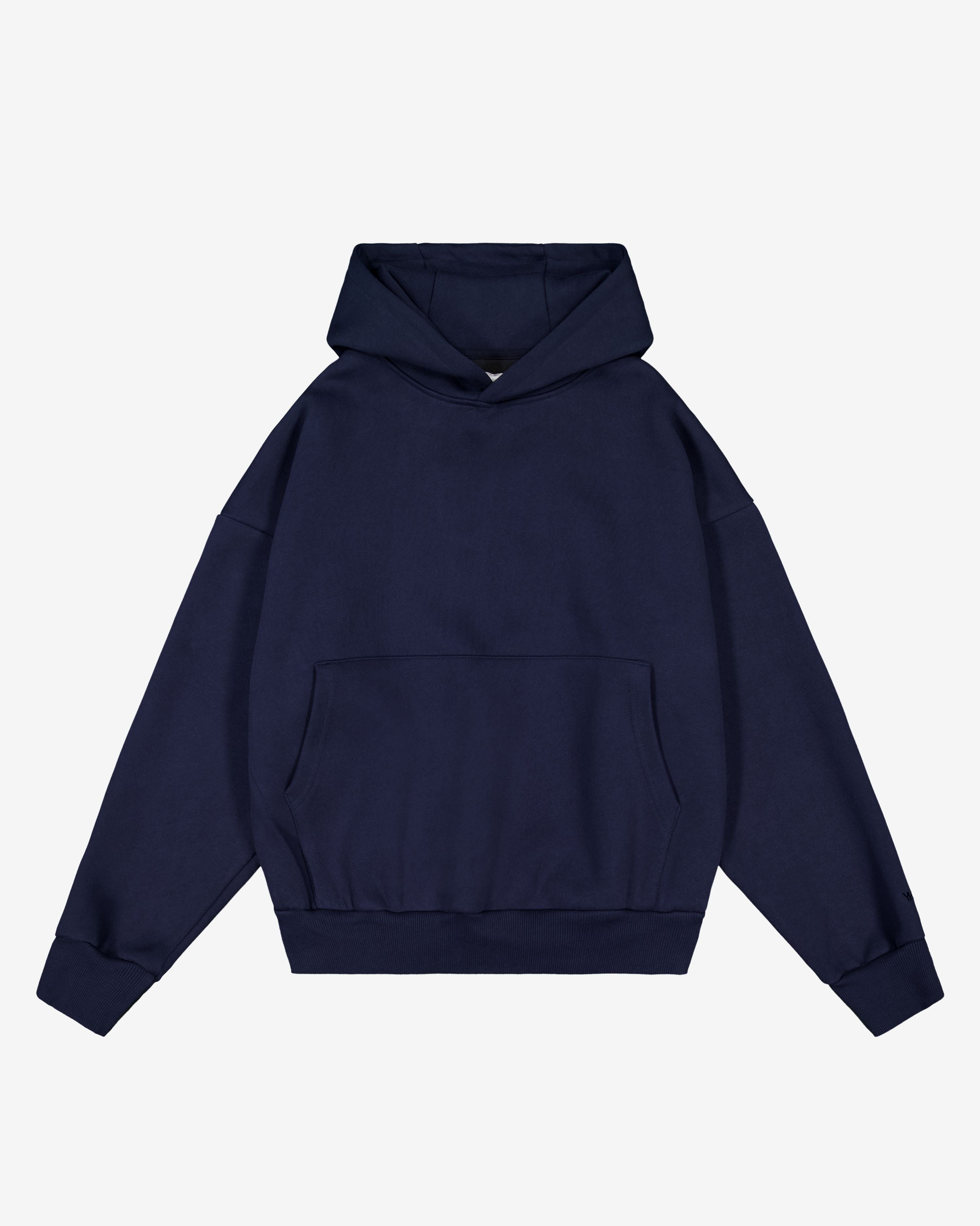 Nothing Hoodie | Deep Sea