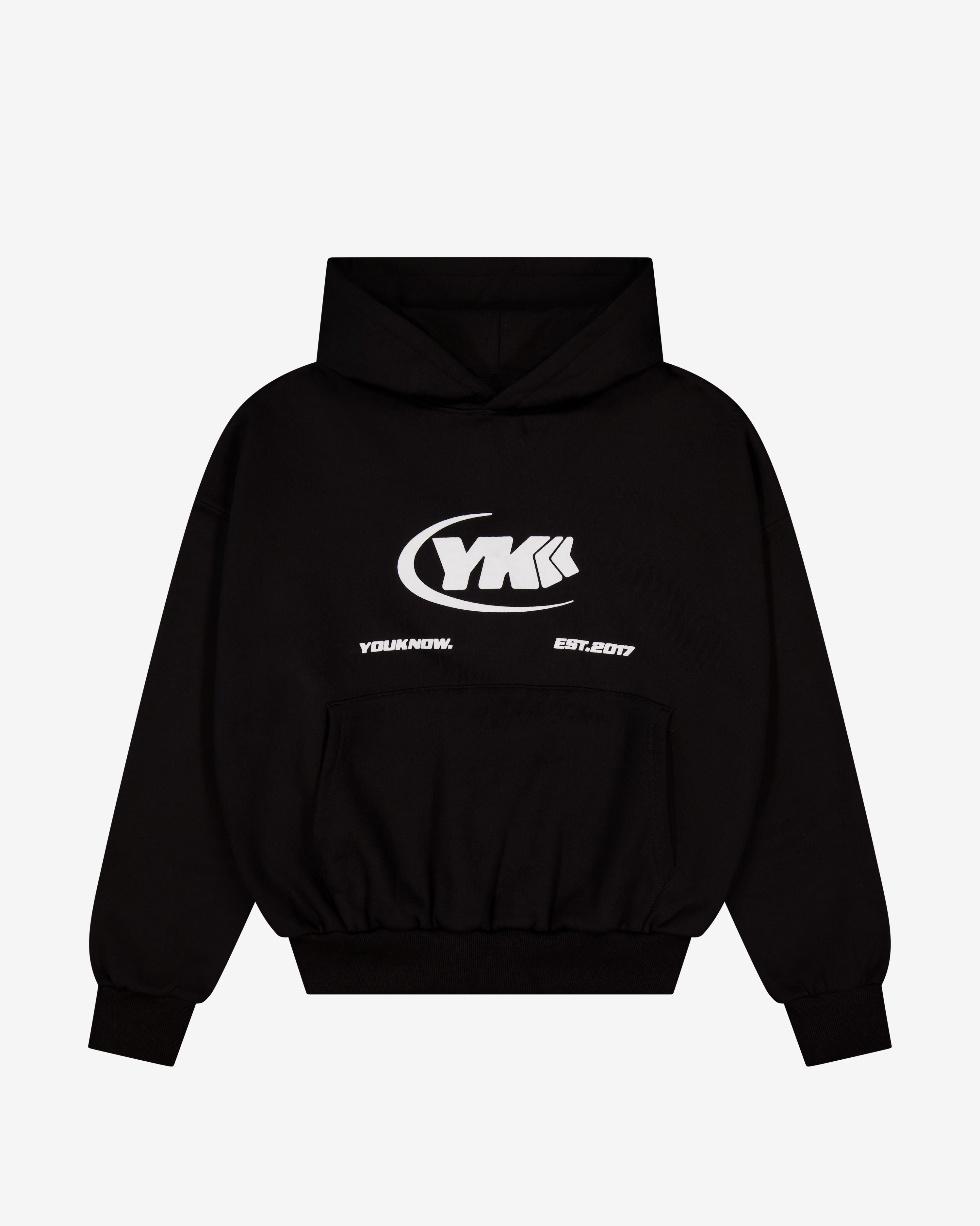Icon Hoodie | Black