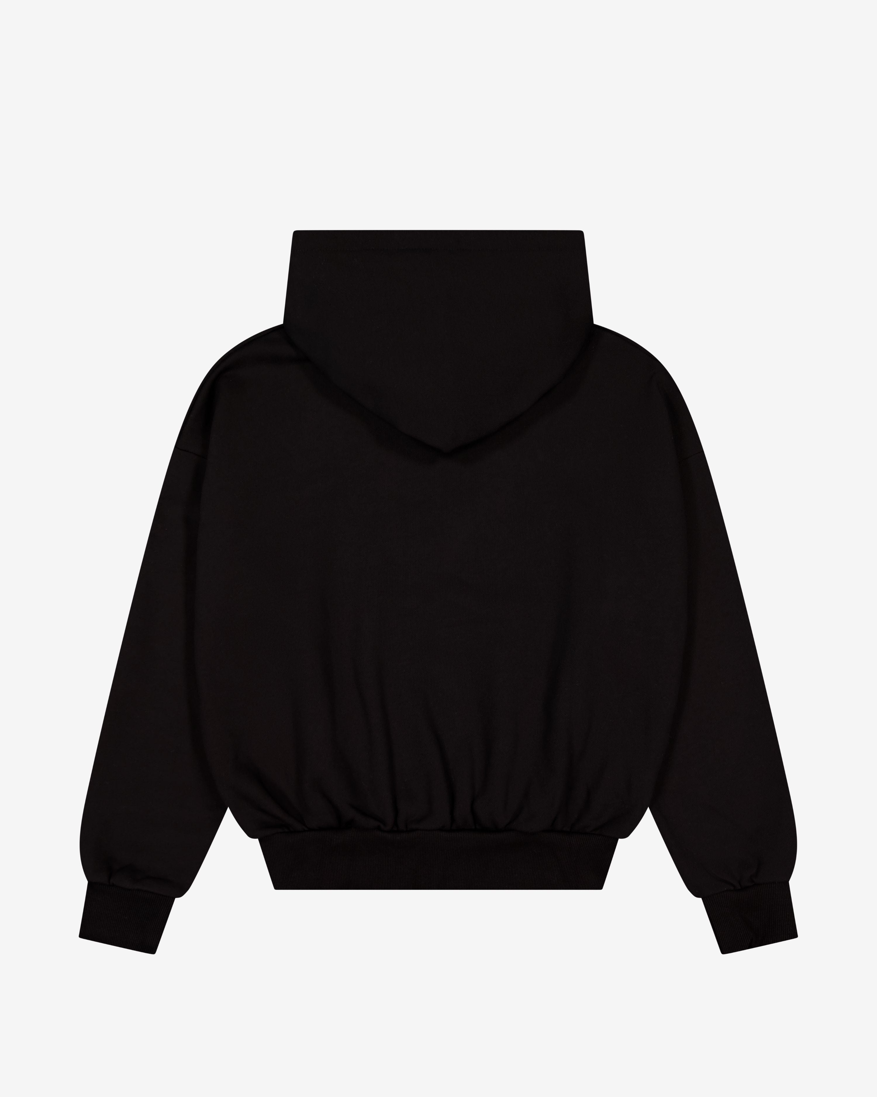 Icon Hoodie | Black