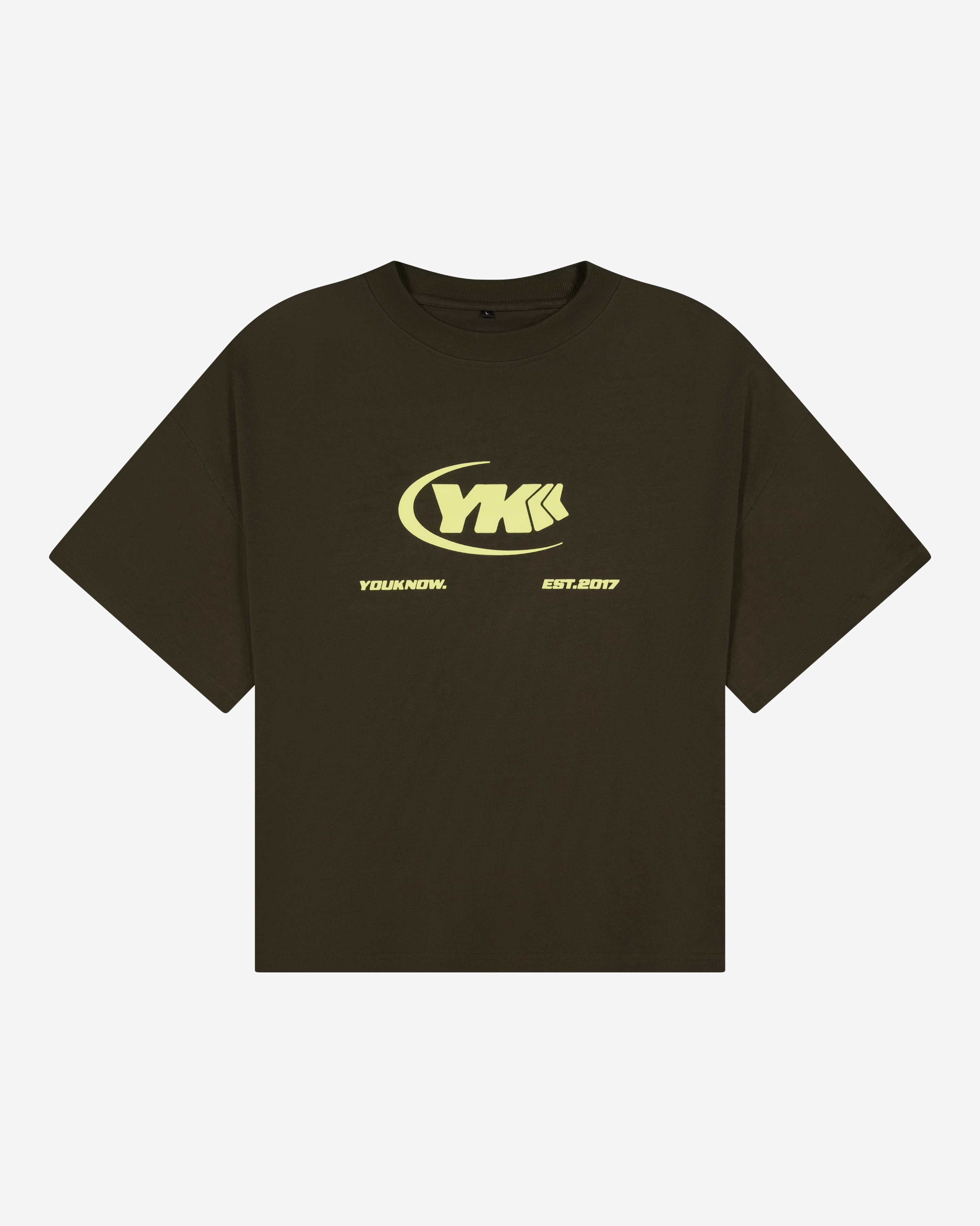 Icon Tee | Seaweed