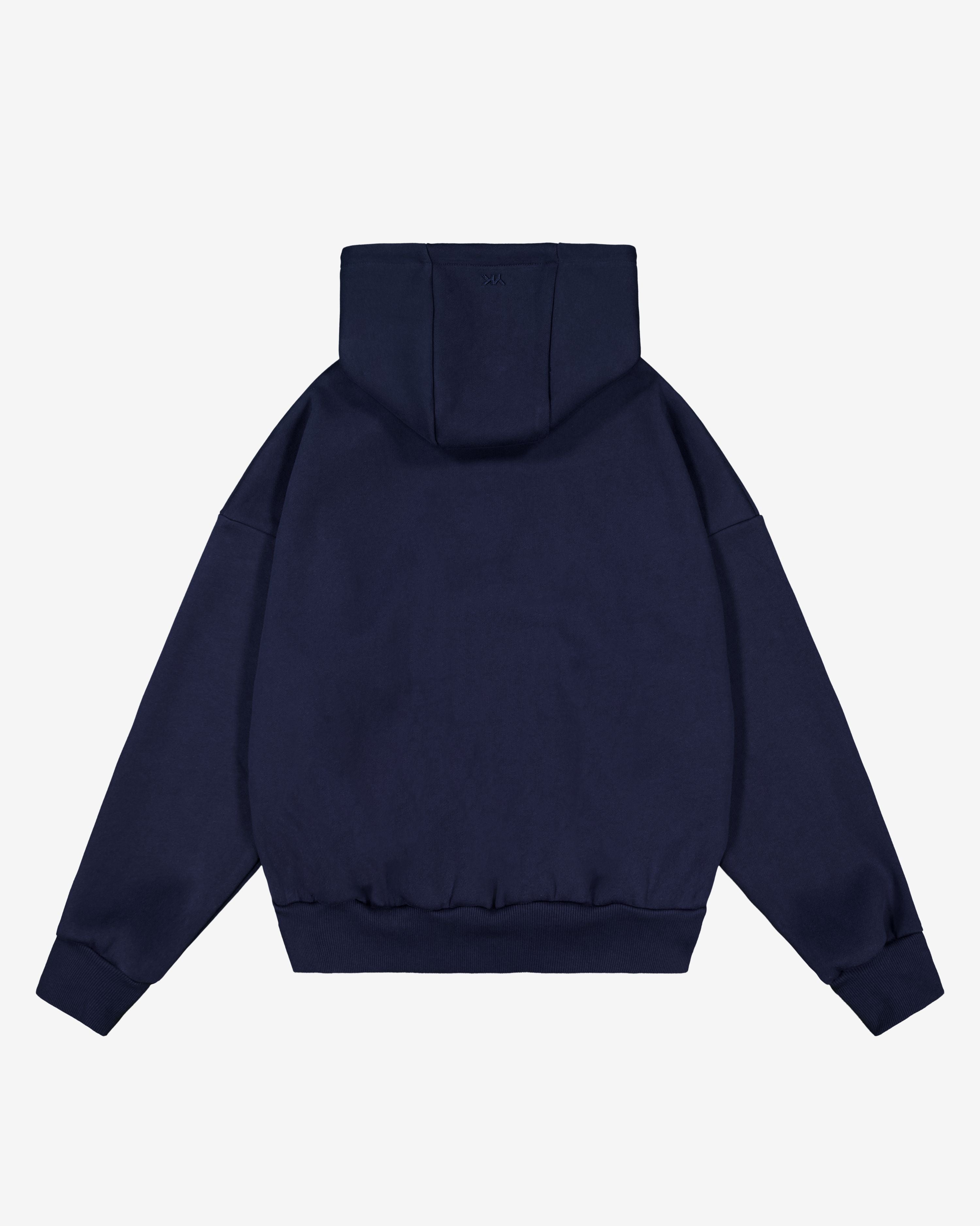 Nothing Hoodie | Deep Sea