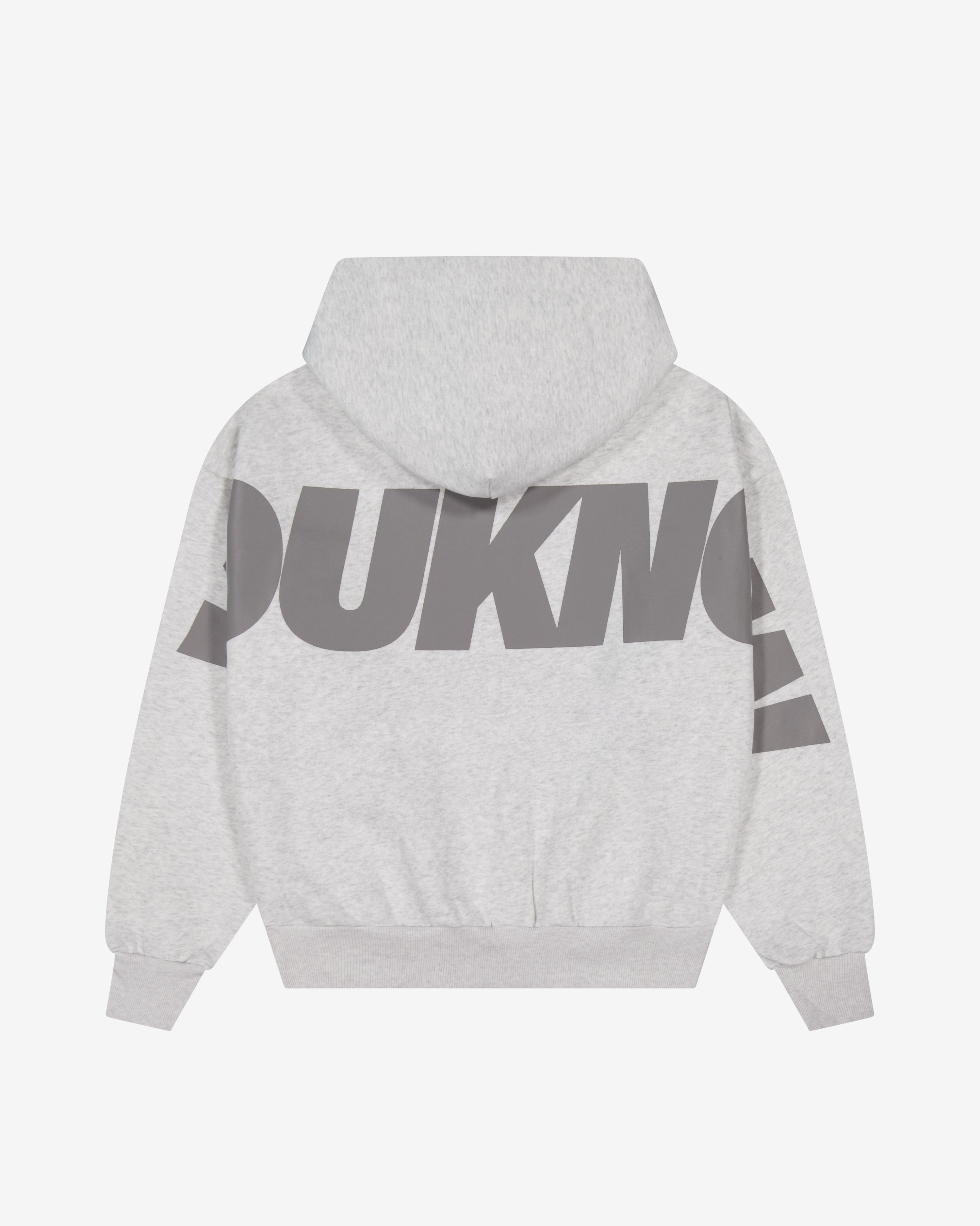 Big Back Hoodie | Chalk Dust