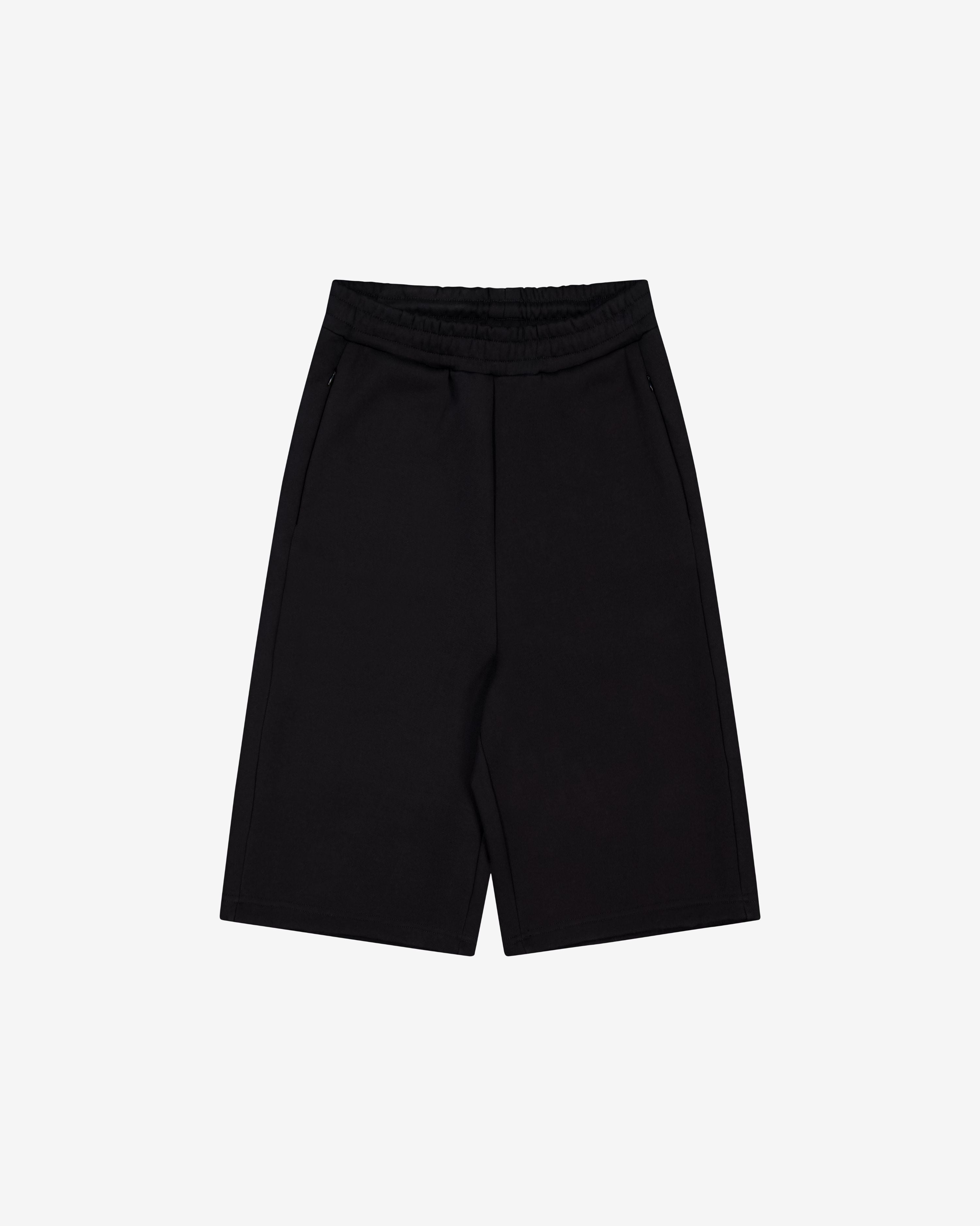 Nothing Heavyweight Jumbo Shorts | Tar