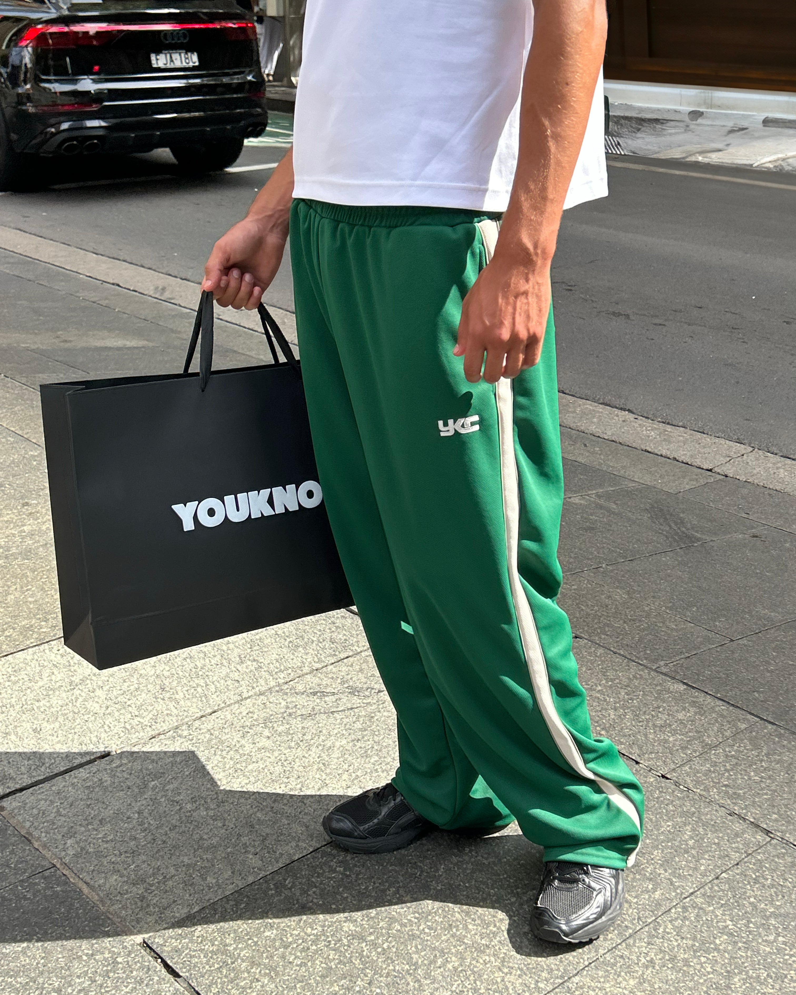 Drift Pants | Green