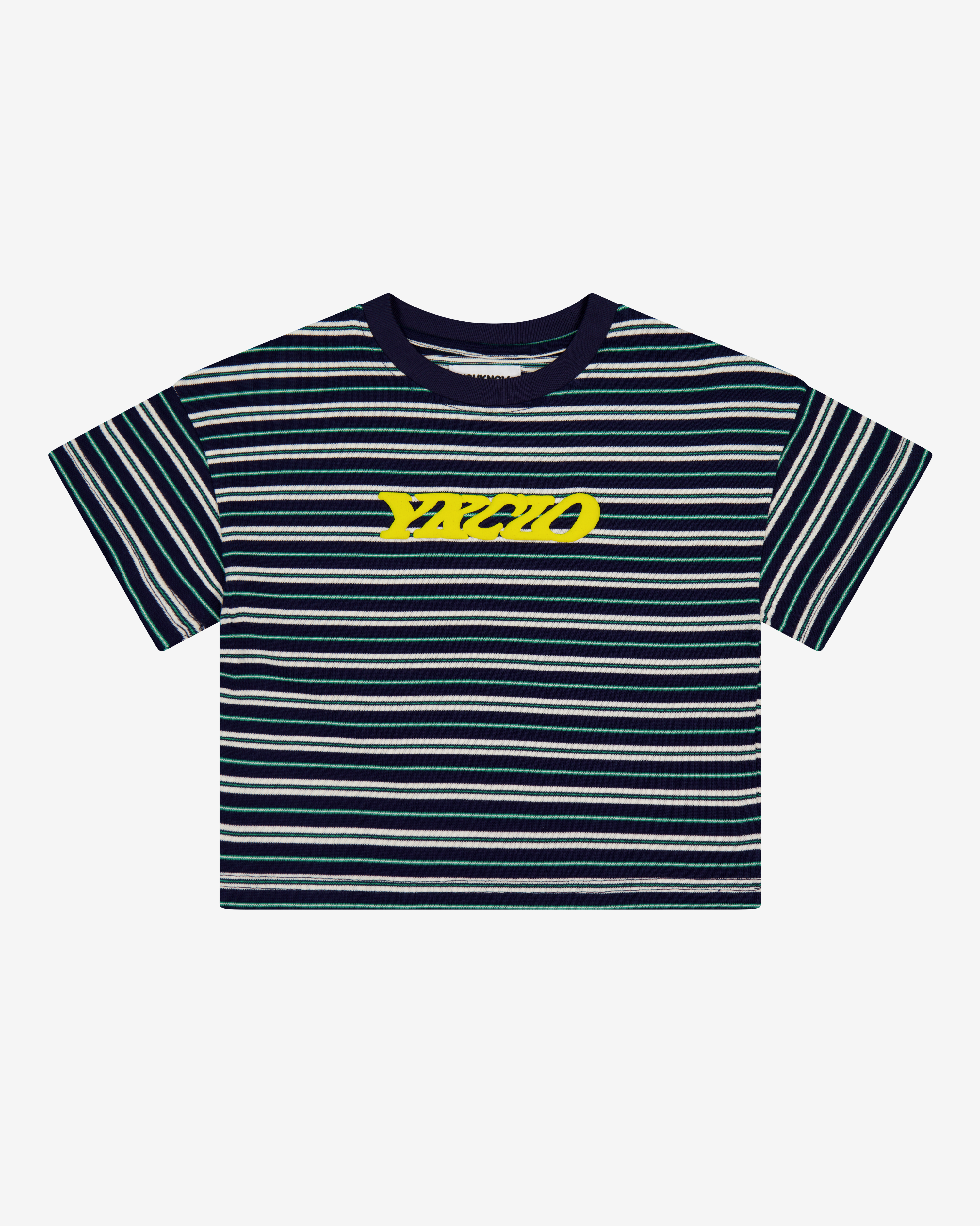 Kids Stripe Tee | Anchor Stripe