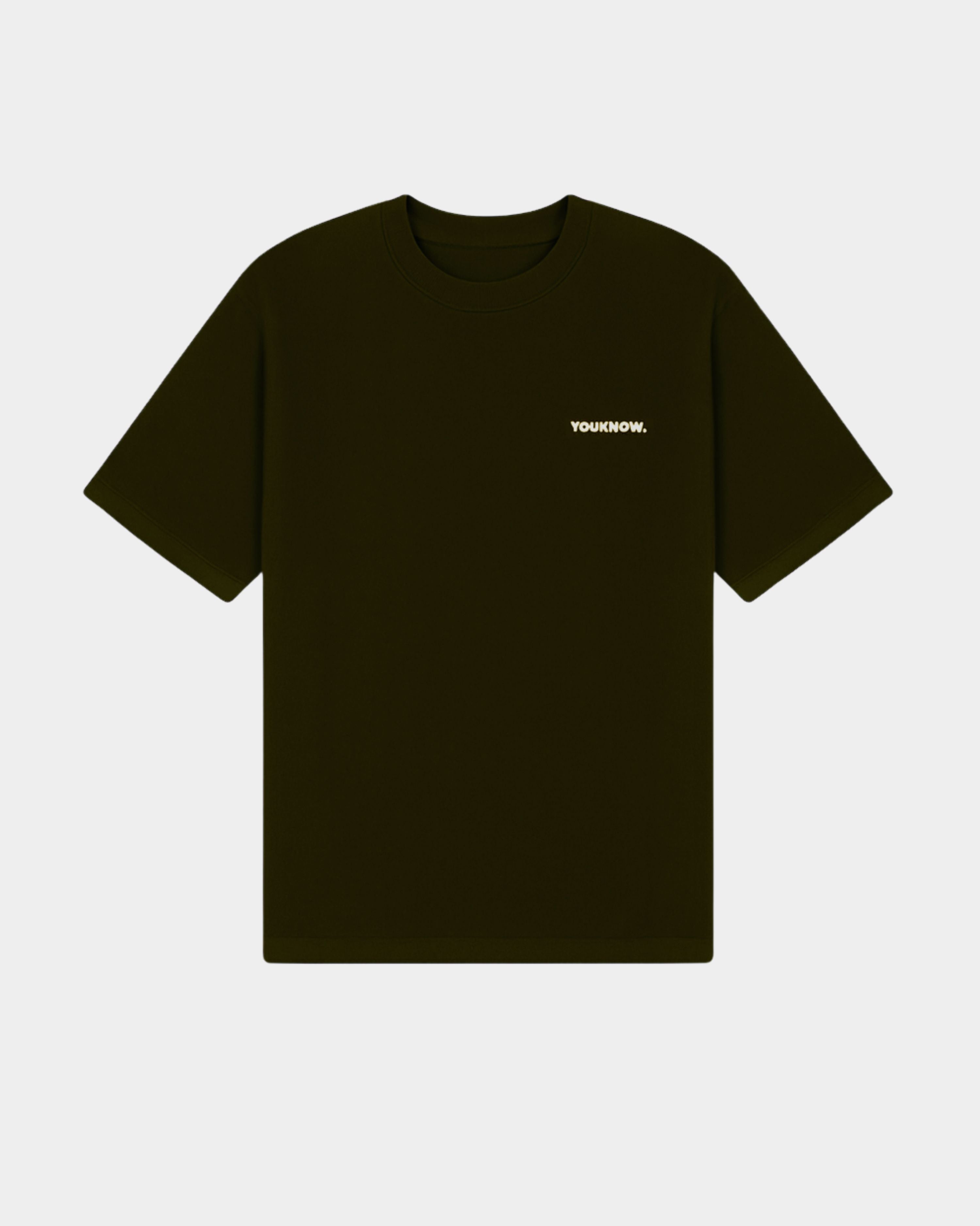 Core Standard Tee | Olive