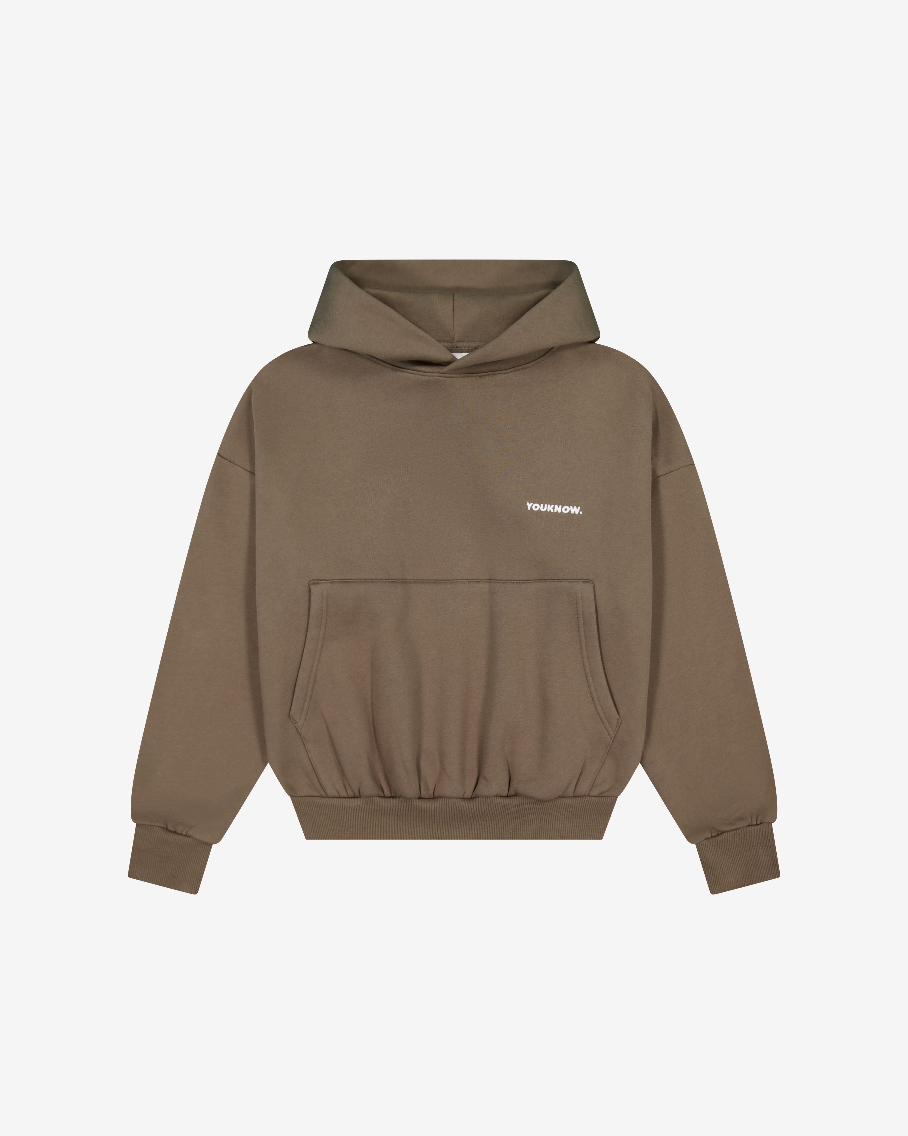 Core Box Hoodie | Seaweed