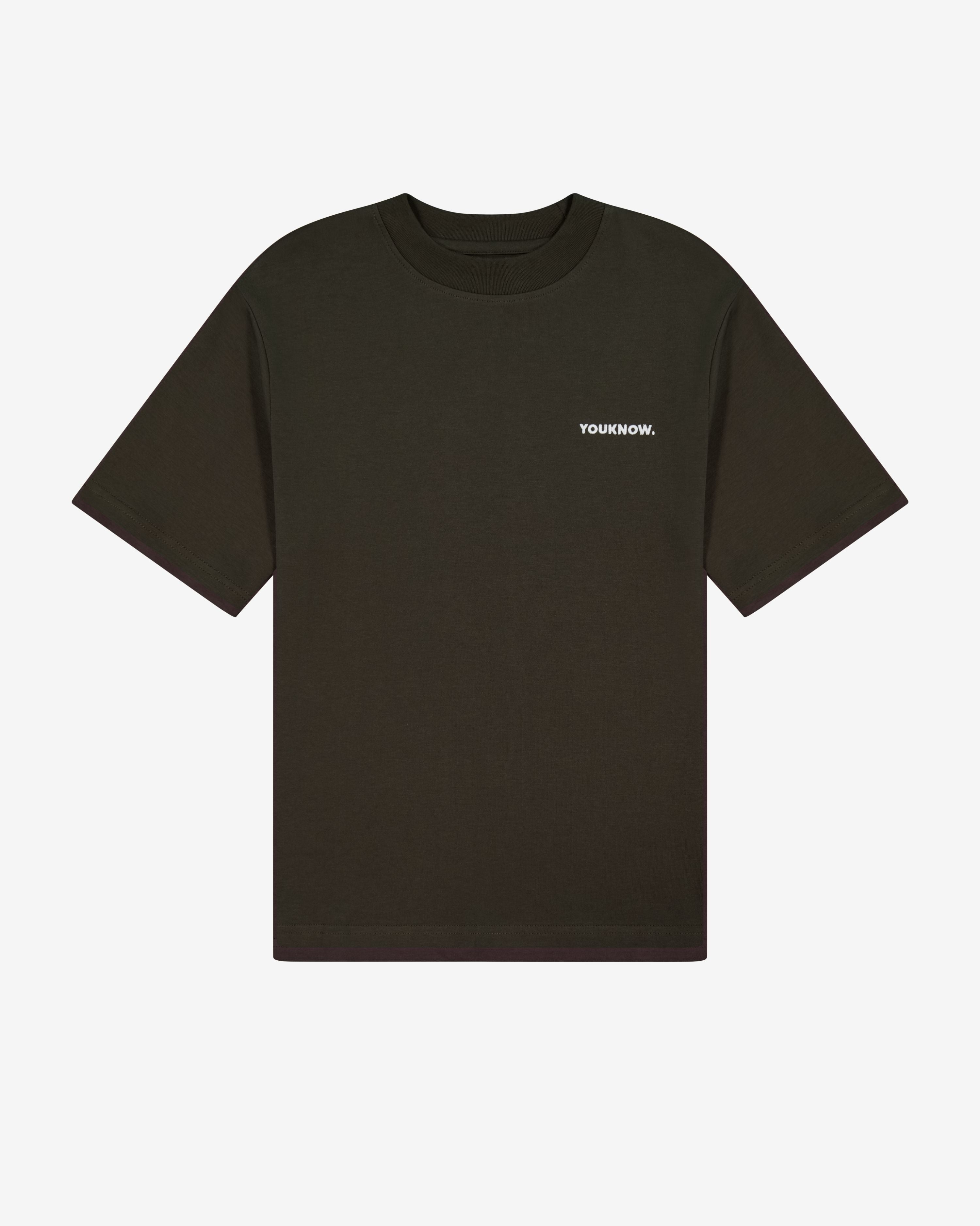 Core Standard Tee | Olive