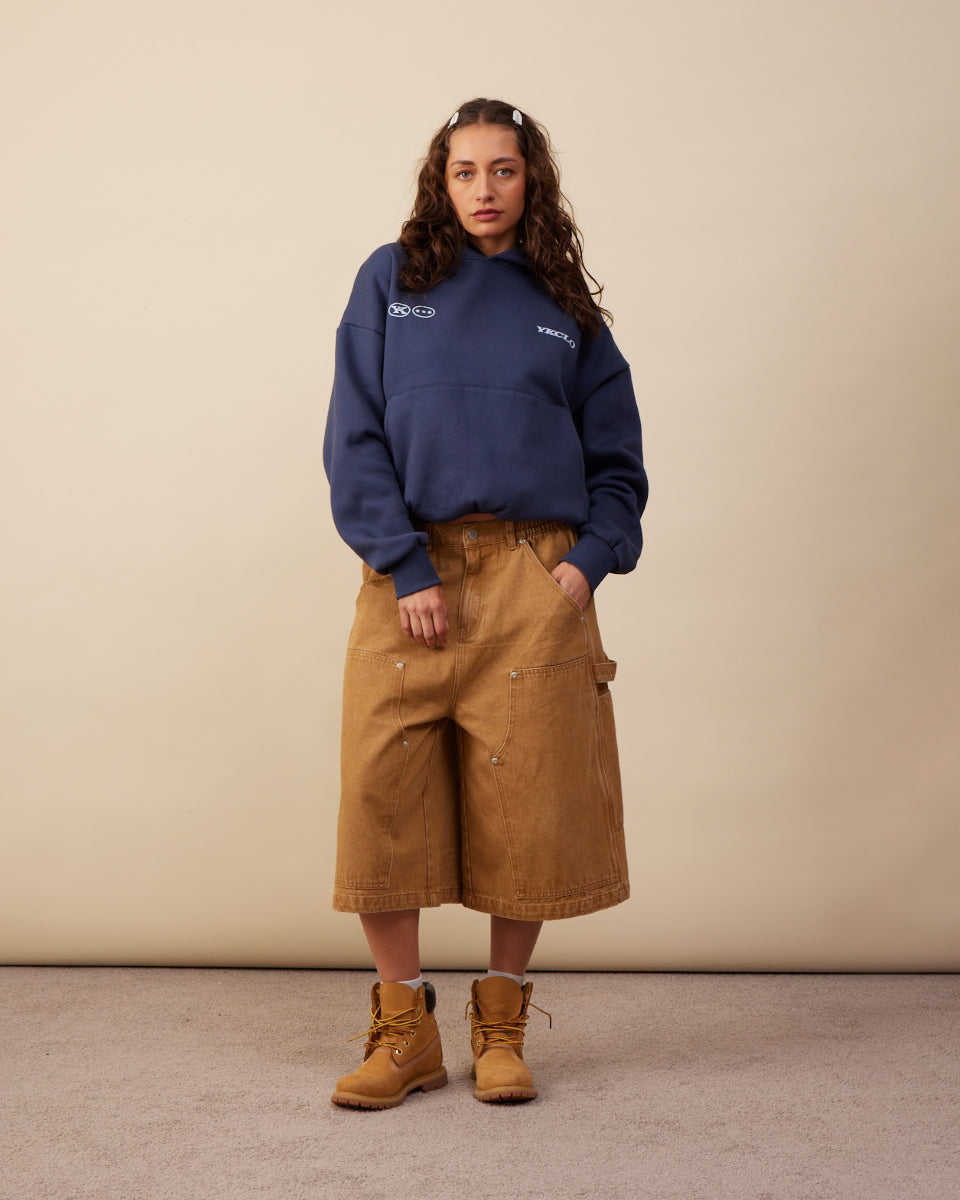 YKClo Hoodie | Ocean Blue