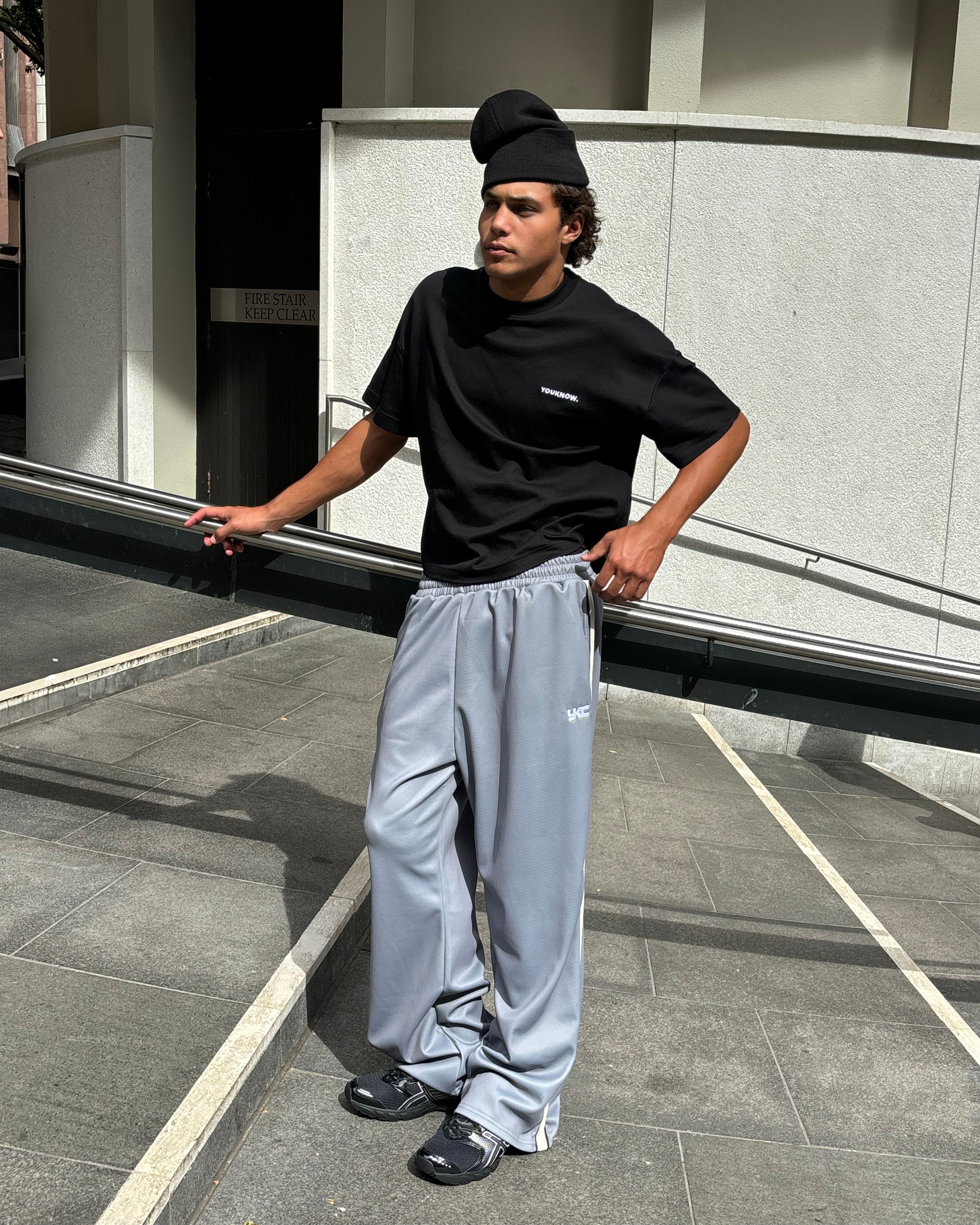 Drift Pants | Grey