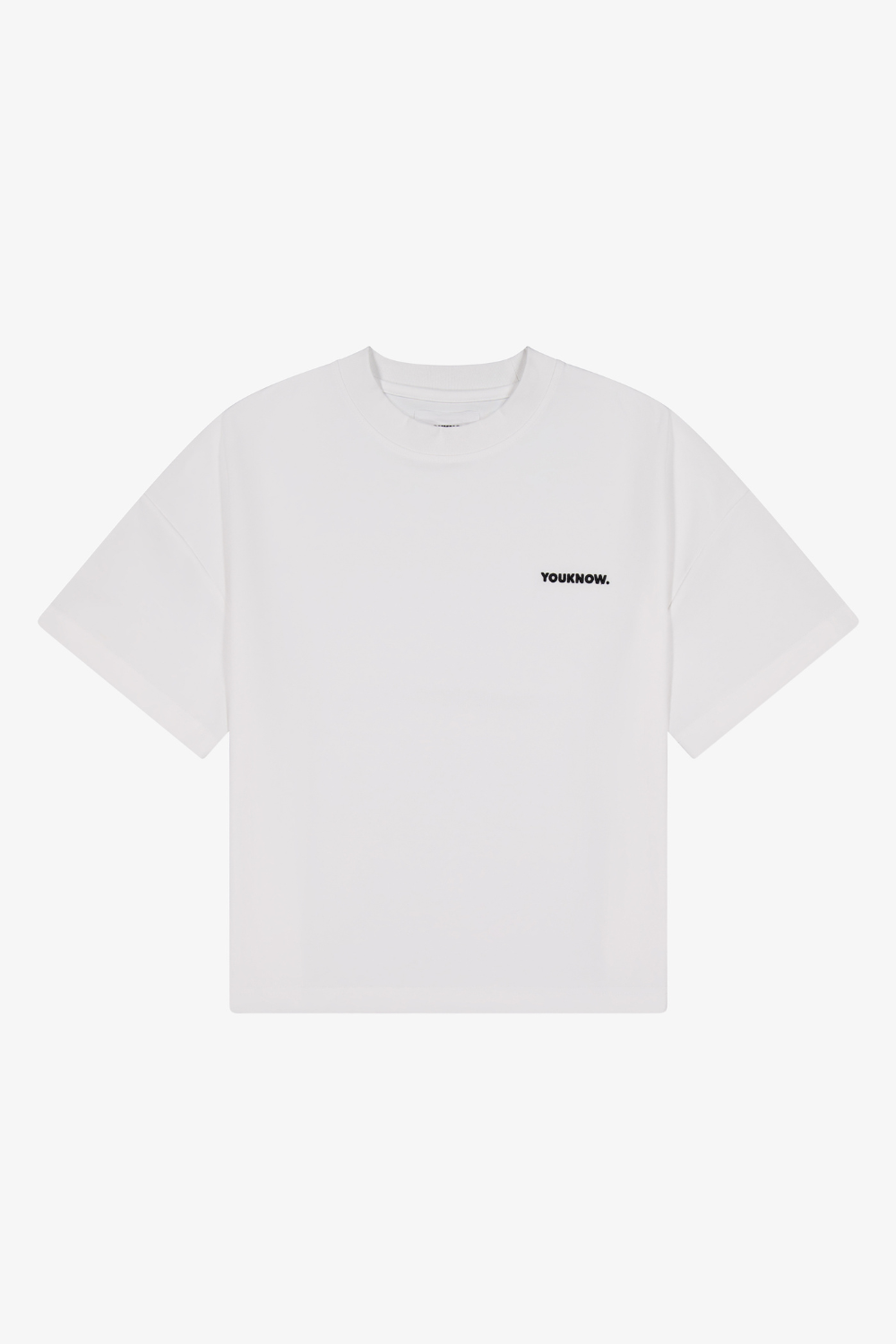 Core Box Tee | White