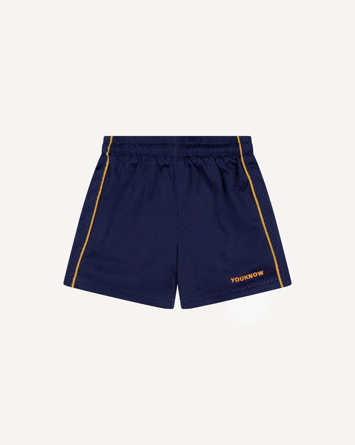 Kids Mesh Shorts | Navy