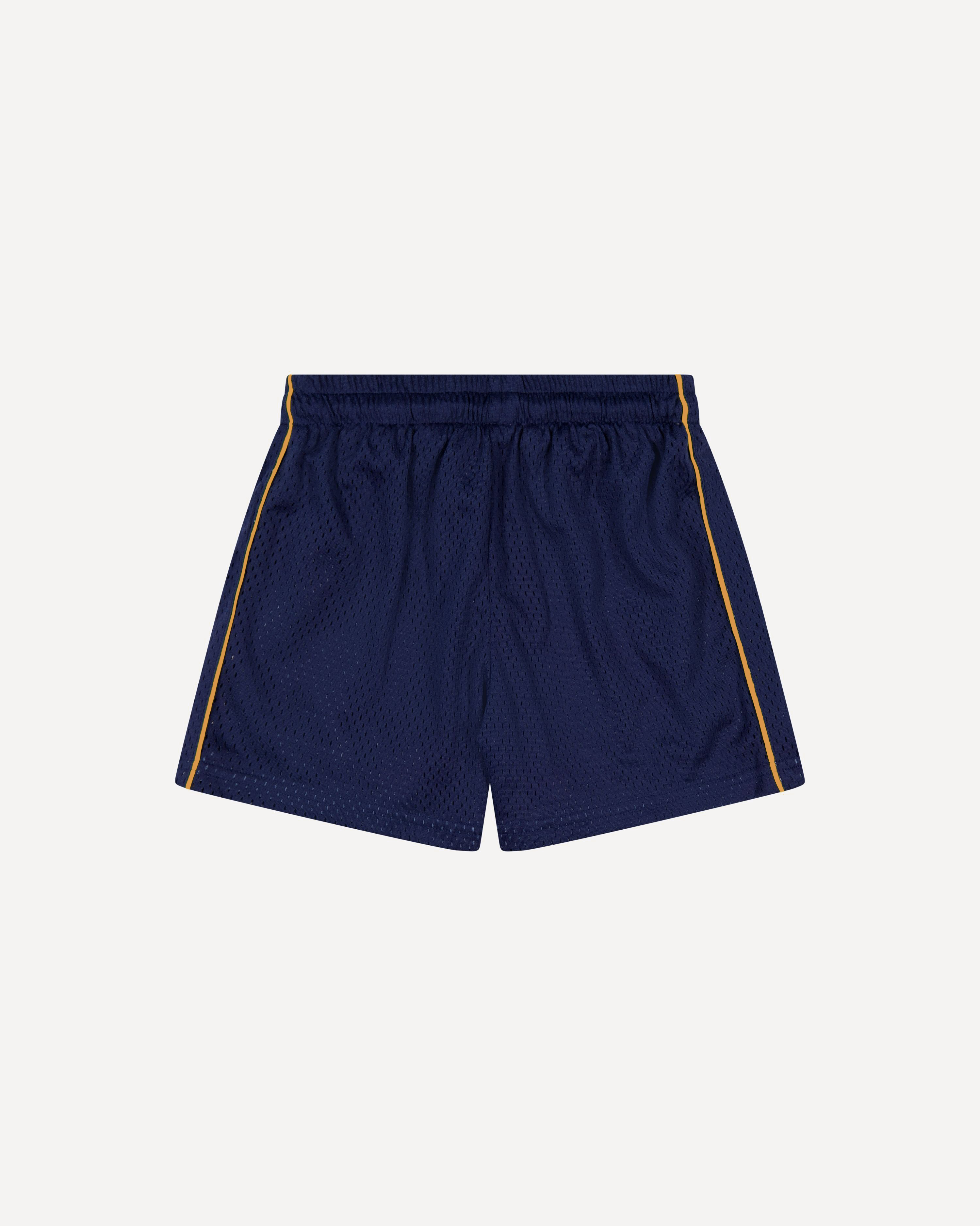 Kids Mesh Shorts | Navy