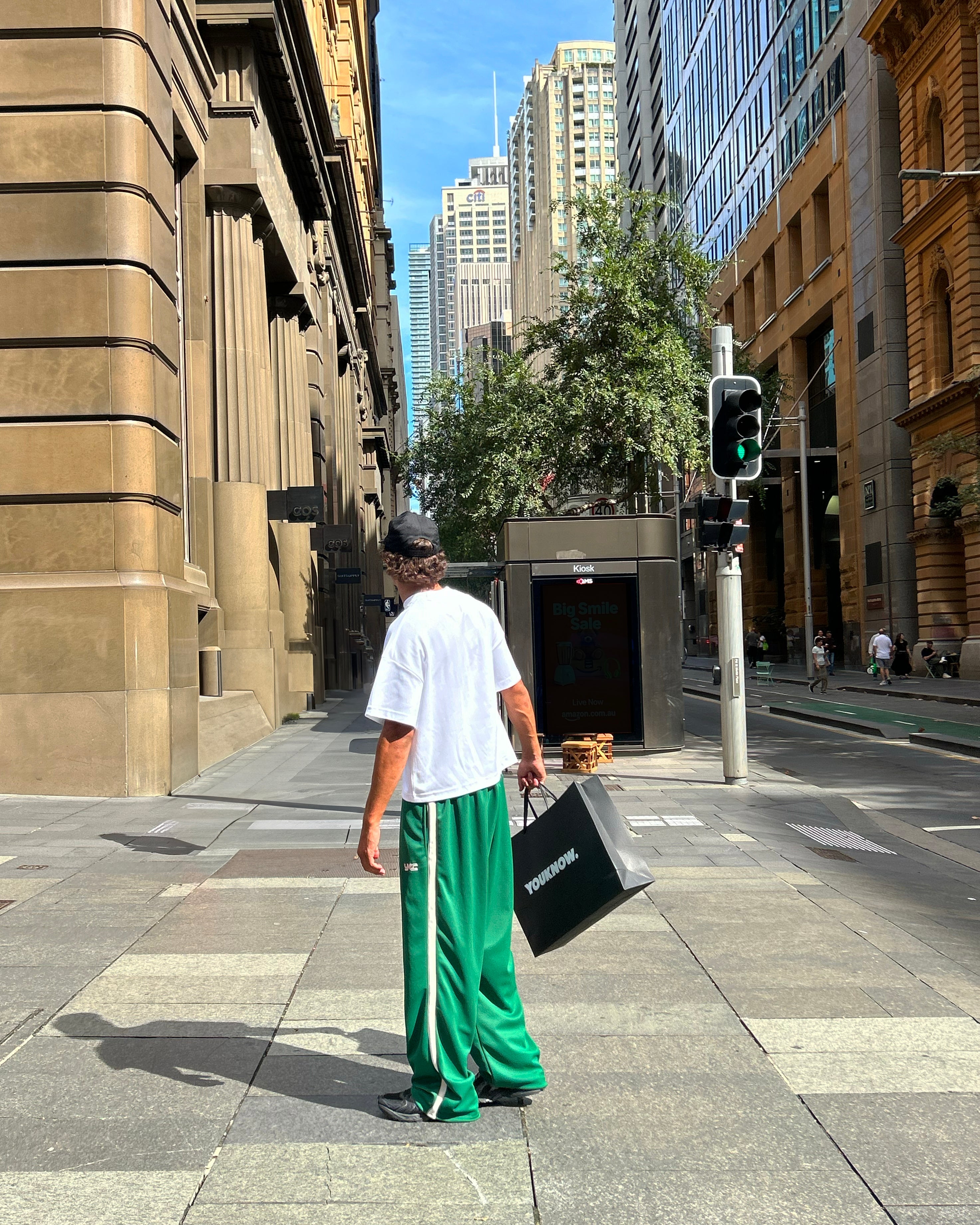 Drift Pants | Green