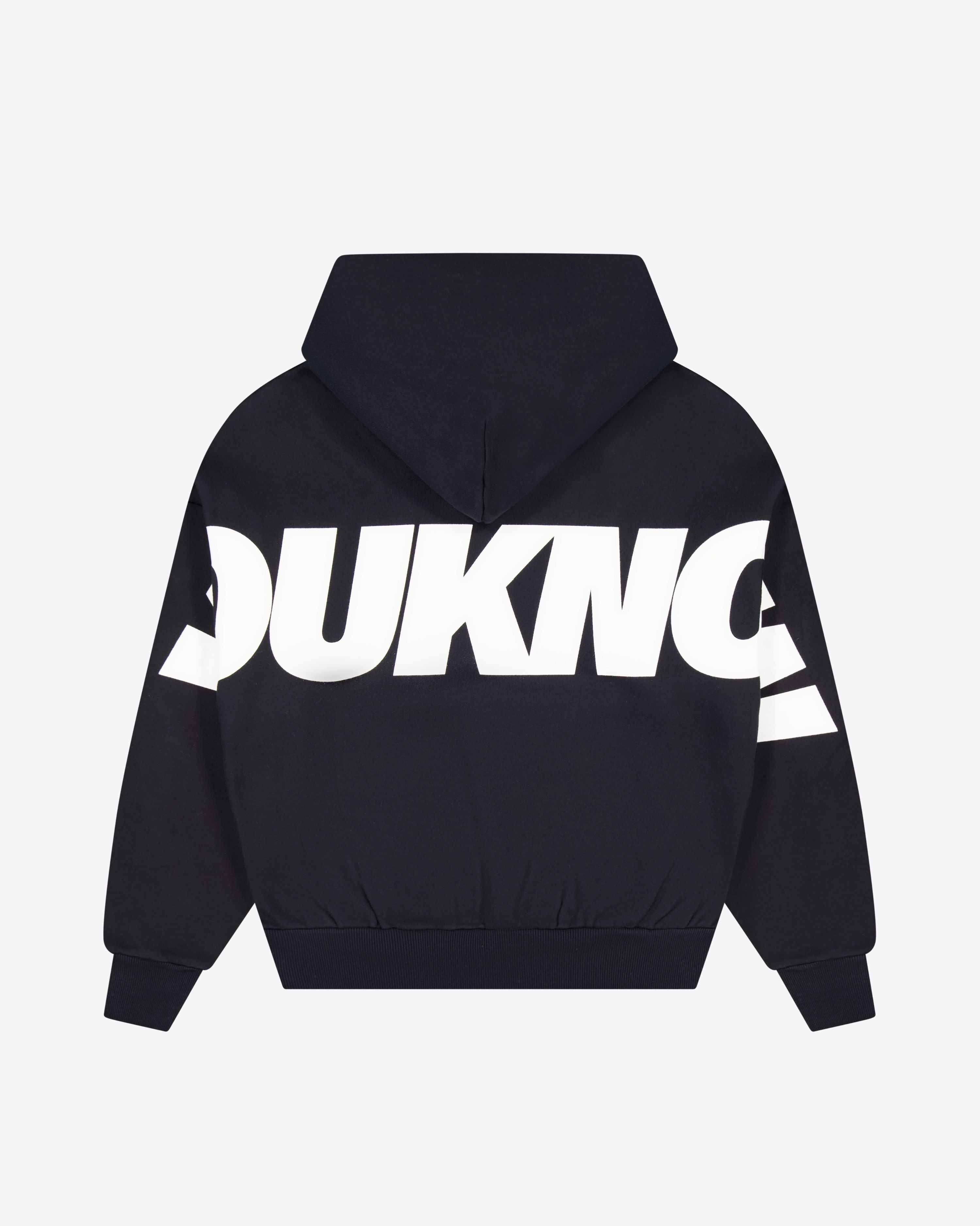 Big Back Hoodie | Black