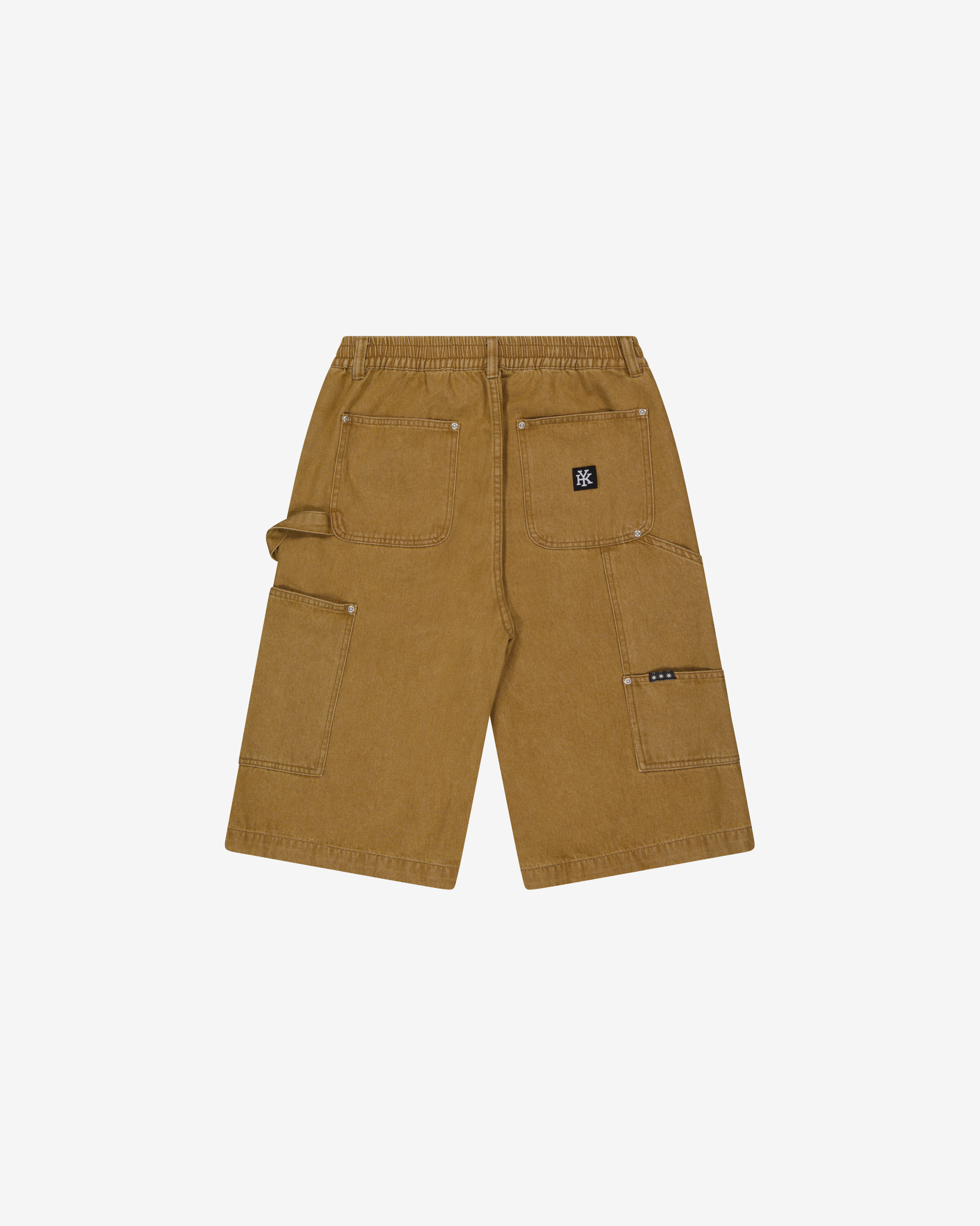 Carpenter Shorts | Tan – YOUKNOW. CLOTHING