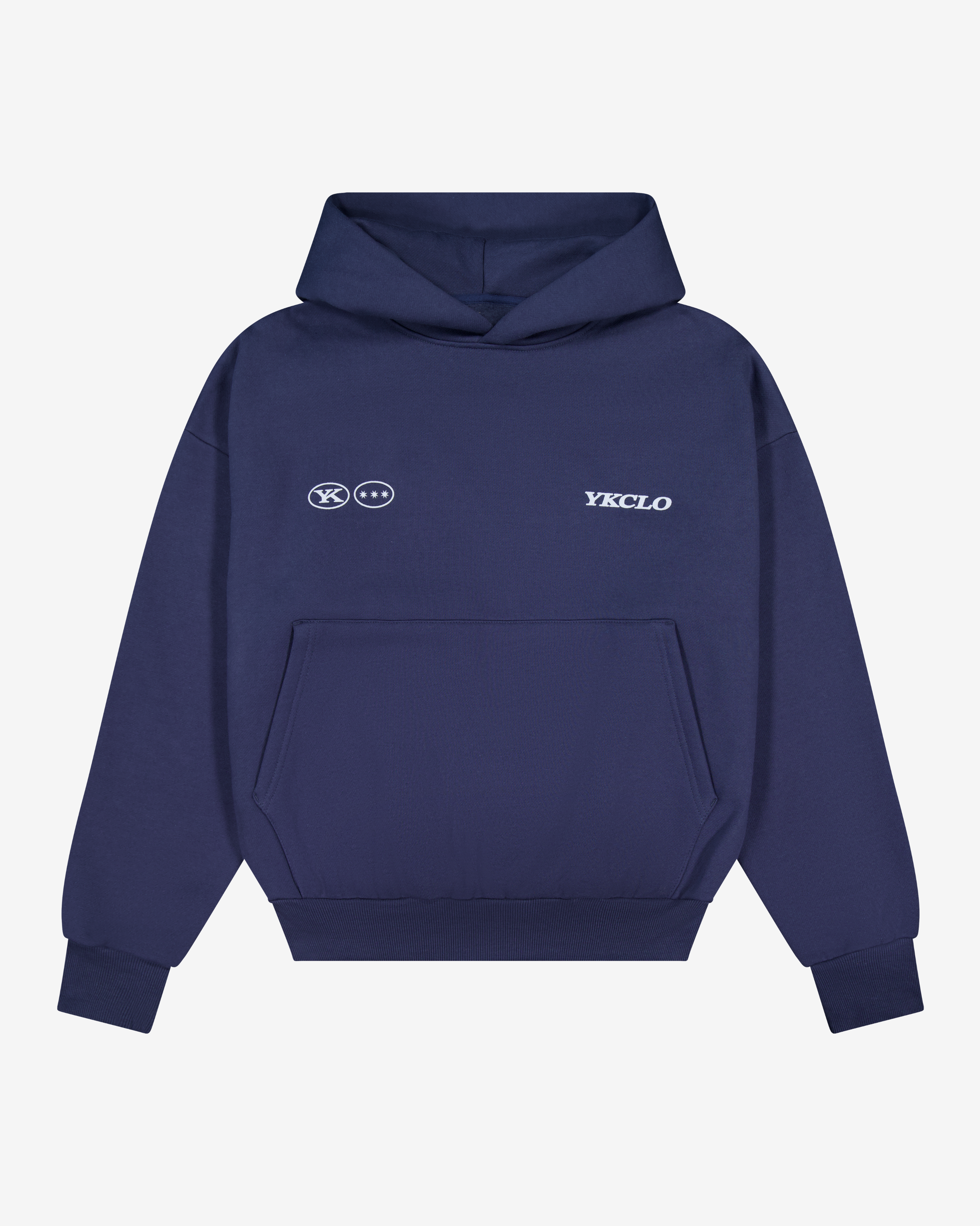 YKClo Hoodie | Ocean Blue
