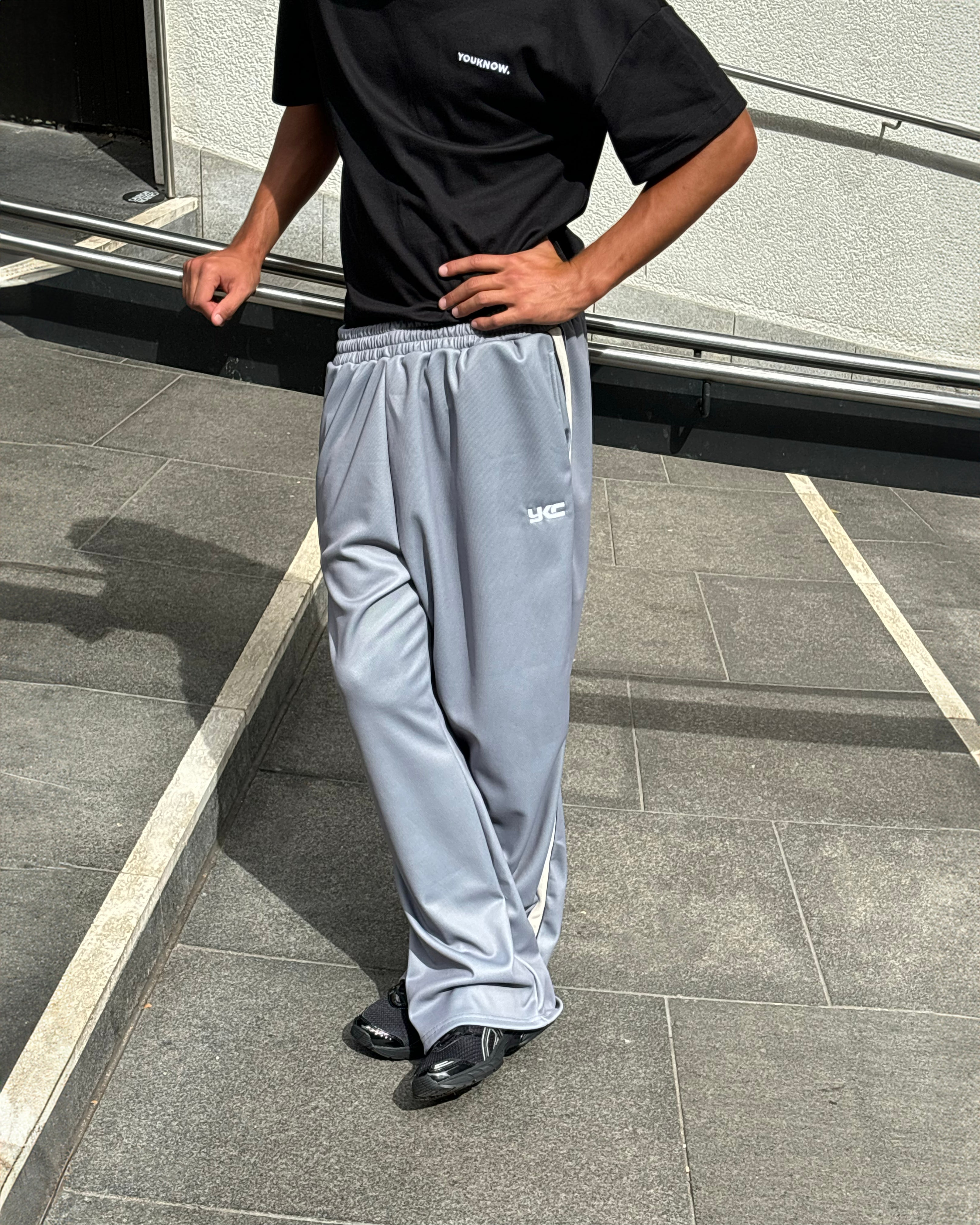 Drift Pants | Grey