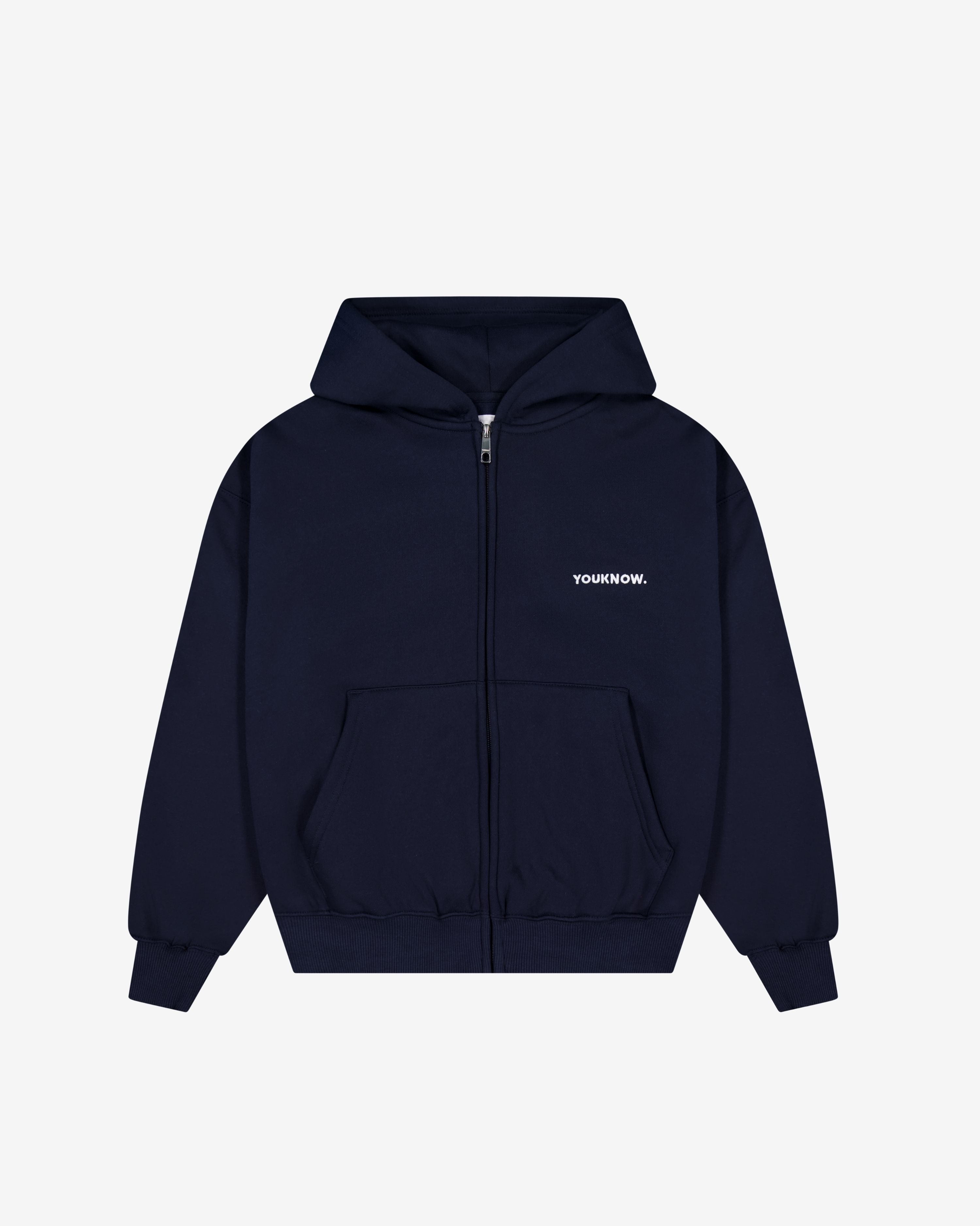 トップス YGM Main Visual ZIPHOODIE NAVY/XL YGM Main Visual ZIPHOODIE NAVY/M Zip Hoodie Navy | 6PM®