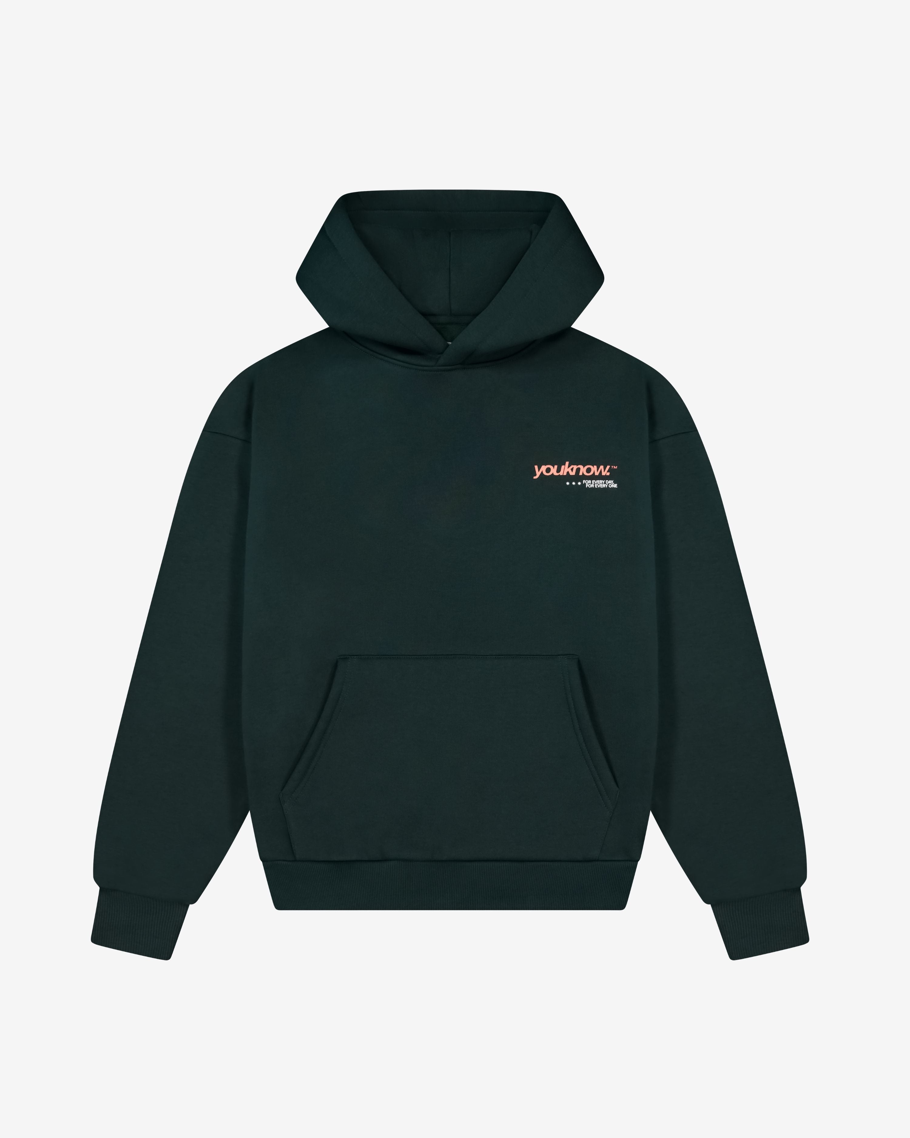 Community Hoodie | Forest Green