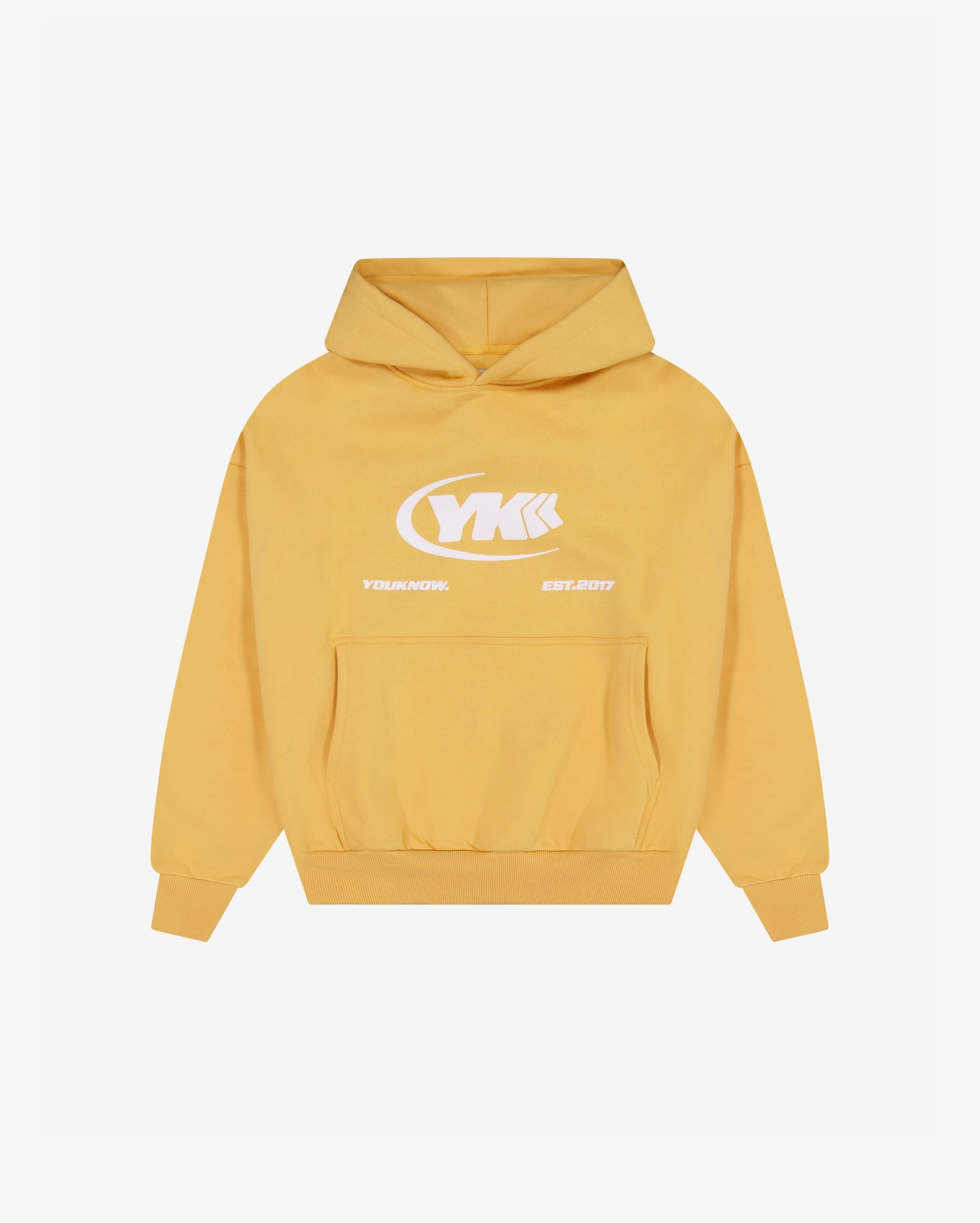 Icon Hoodie | Mango Lassi