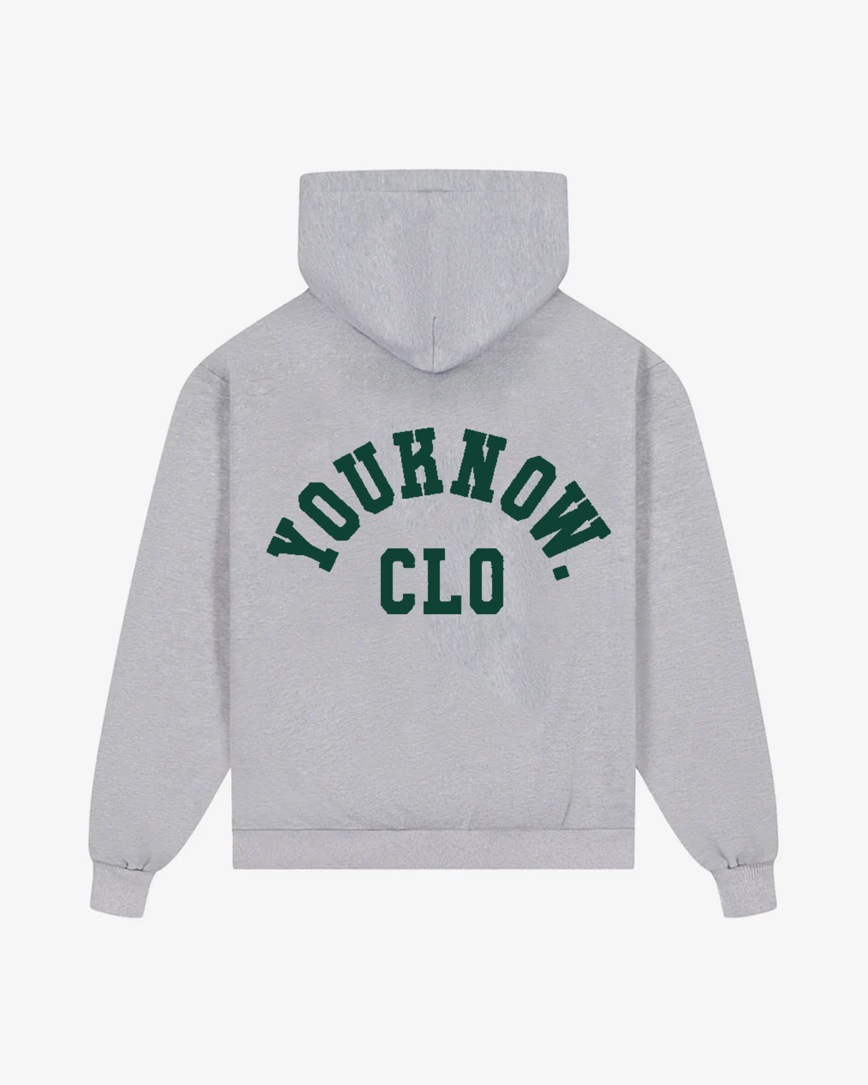 Half Time Hoodie | Grey