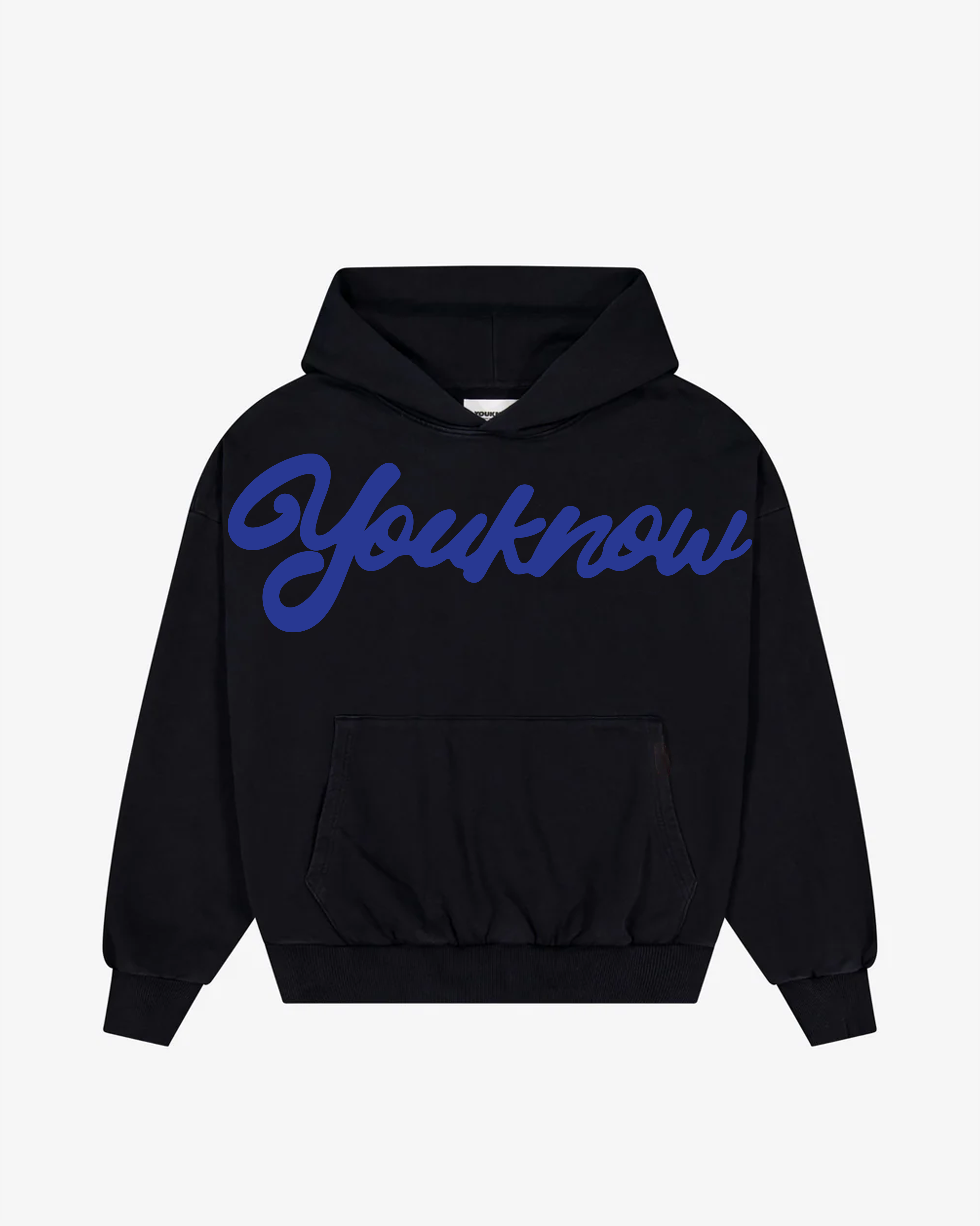 Drip Theory Hoodie | Black