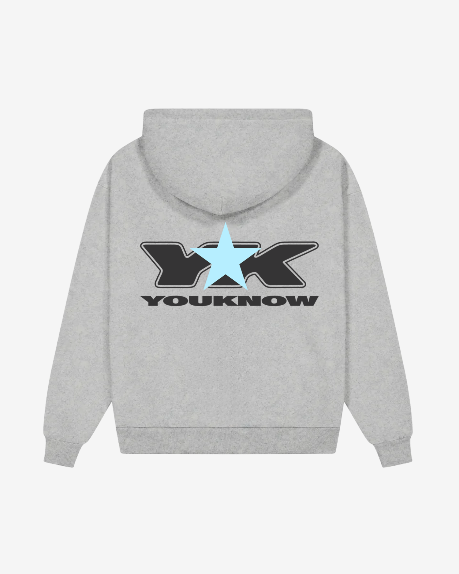 Estrella Hoodie | GREY MARLE