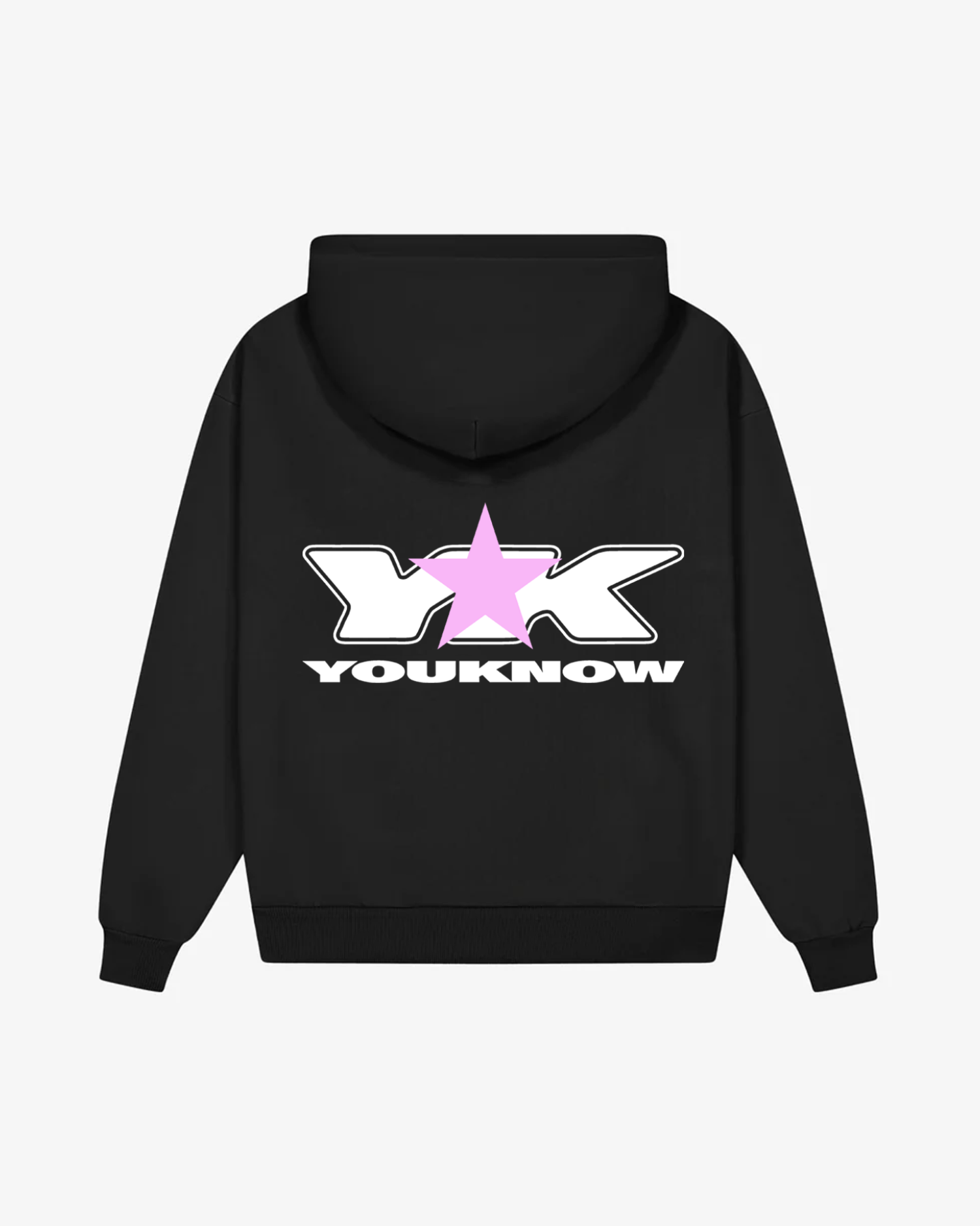 Estrella Hoodie | Black